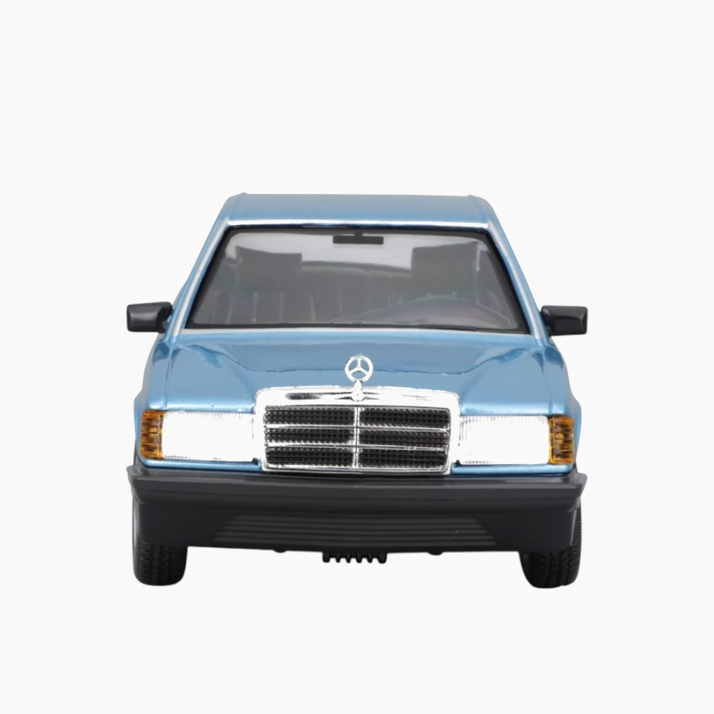 Maisto Burago Mercedes-Benz 190E (1987) 1:25 Collection A (No Stand) - Image 4