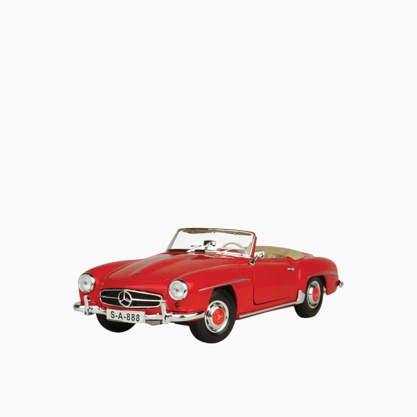 Maisto Burago Mercedes-Benz 190SL (1955) 1:18 Special Edition (B)
