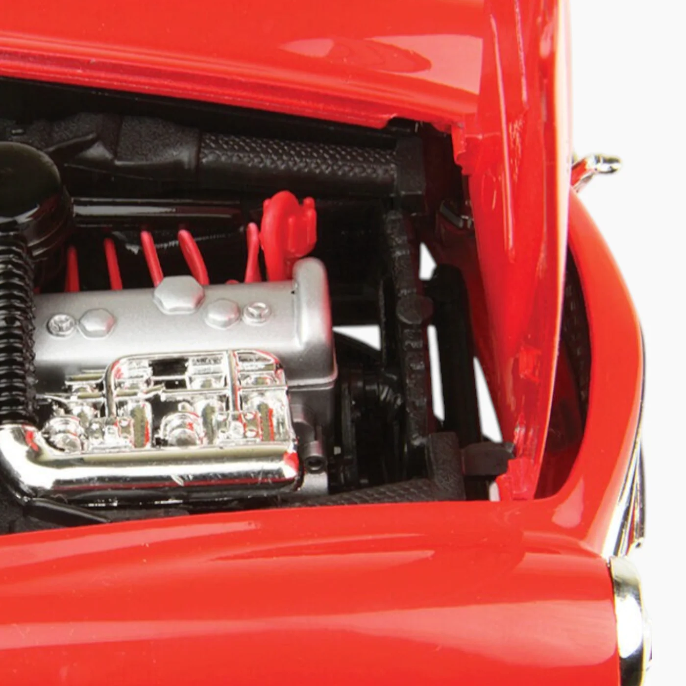 Maisto Burago Mercedes-Benz 190SL (1955) 1:18 Special Edition (B) - Image 10