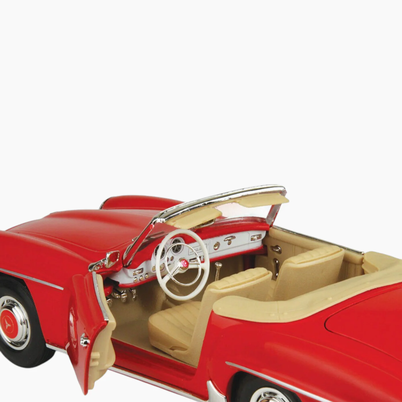 Maisto Burago Mercedes-Benz 190SL (1955) 1:18 Special Edition (B) - Image 11