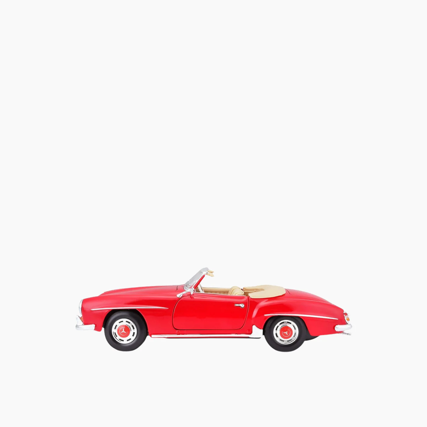 Maisto Burago Mercedes-Benz 190SL (1955) 1:18 Special Edition (B) - Image 2