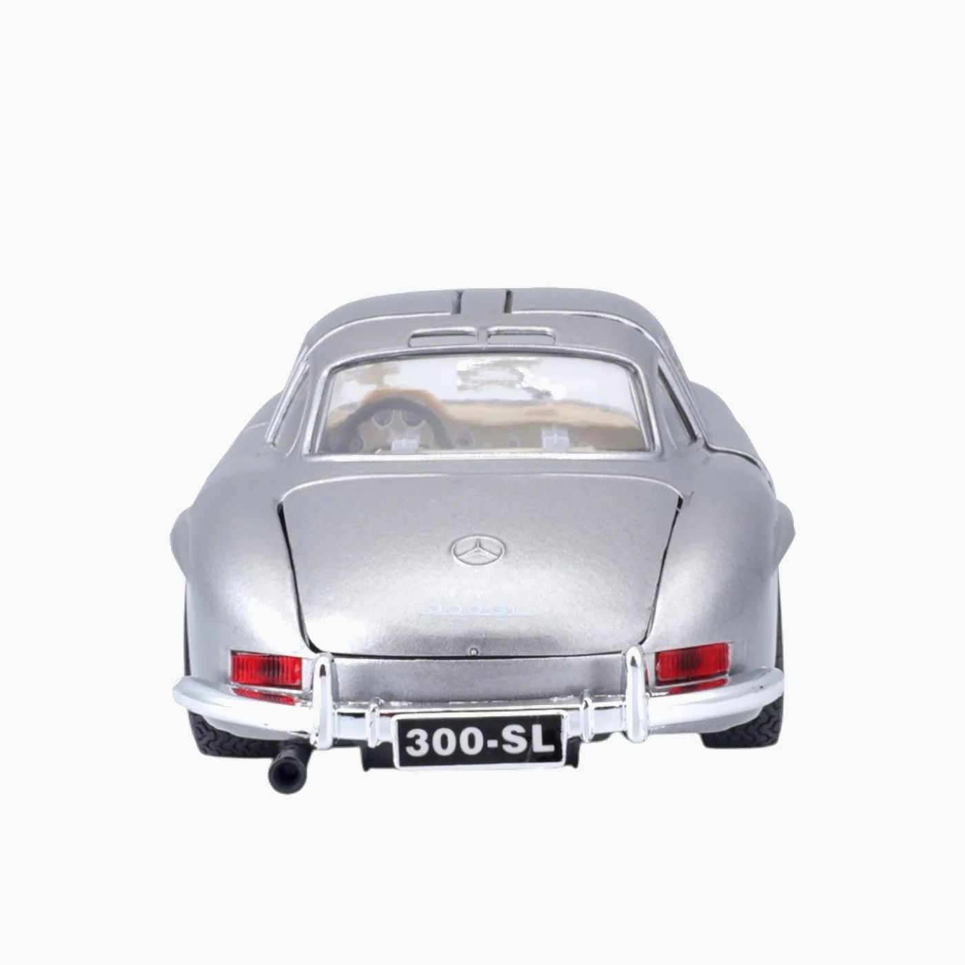 Maisto Burago Mercedes-Benz 300 SL (1954) 1:24 Collection B (No Stand) - Image 11