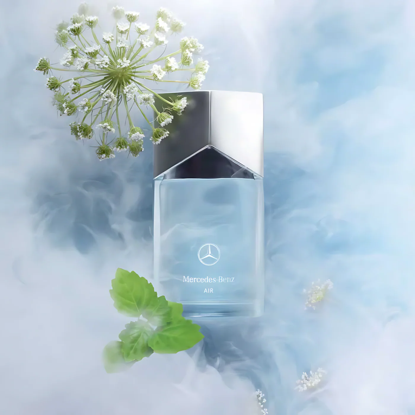 Mercedes-Benz Air EDP 100ML For Men - Image 4