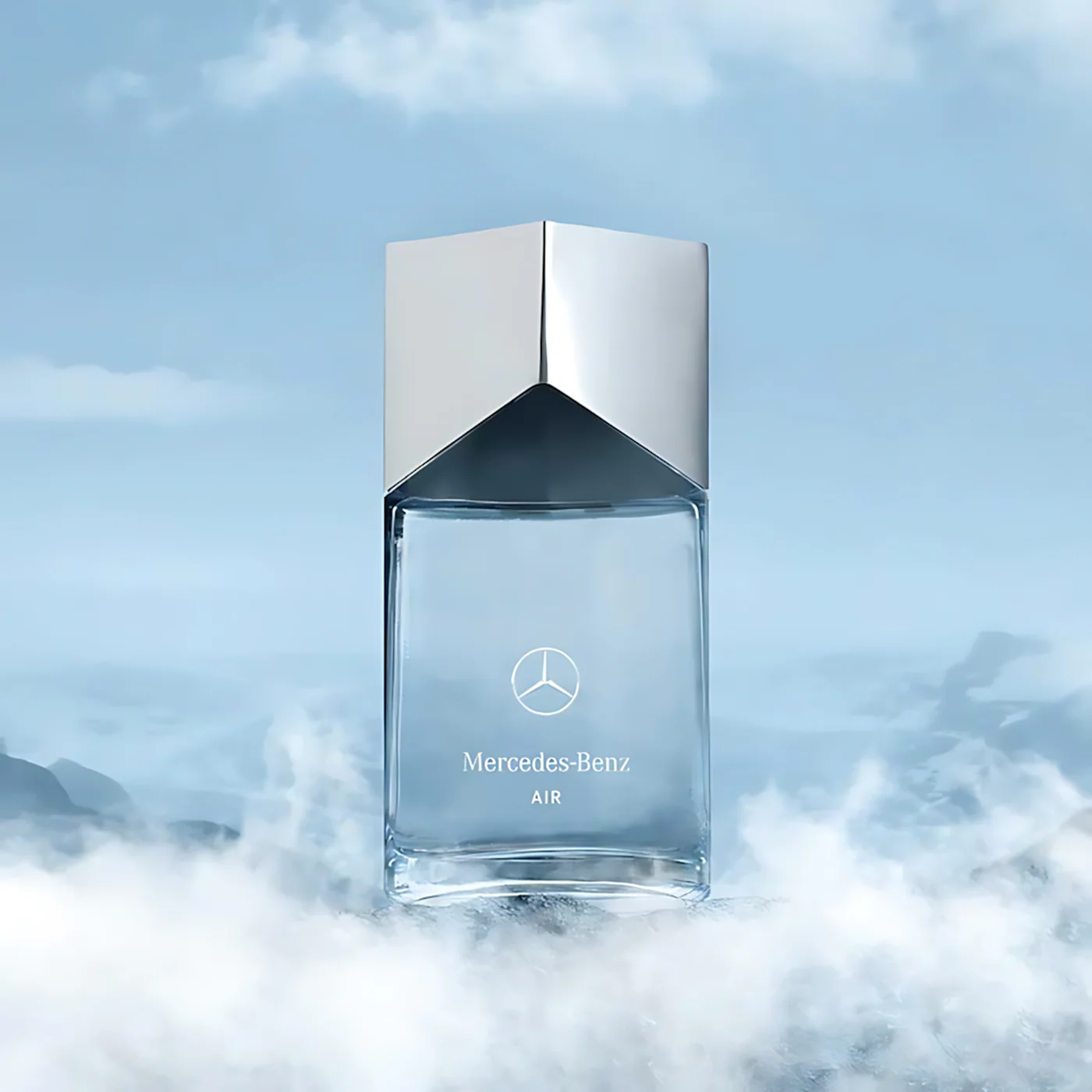 Mercedes-Benz Air EDP 100ML For Men - Image 5