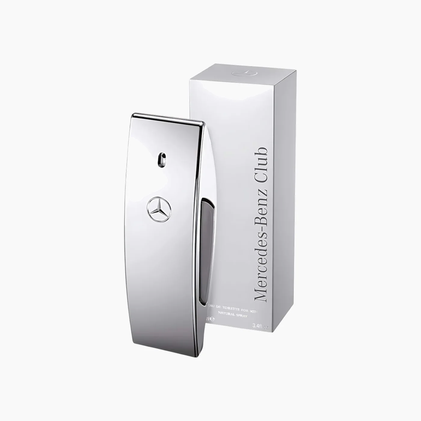 Mercedes-Benz Club EDT 100ML For Men - Image 2