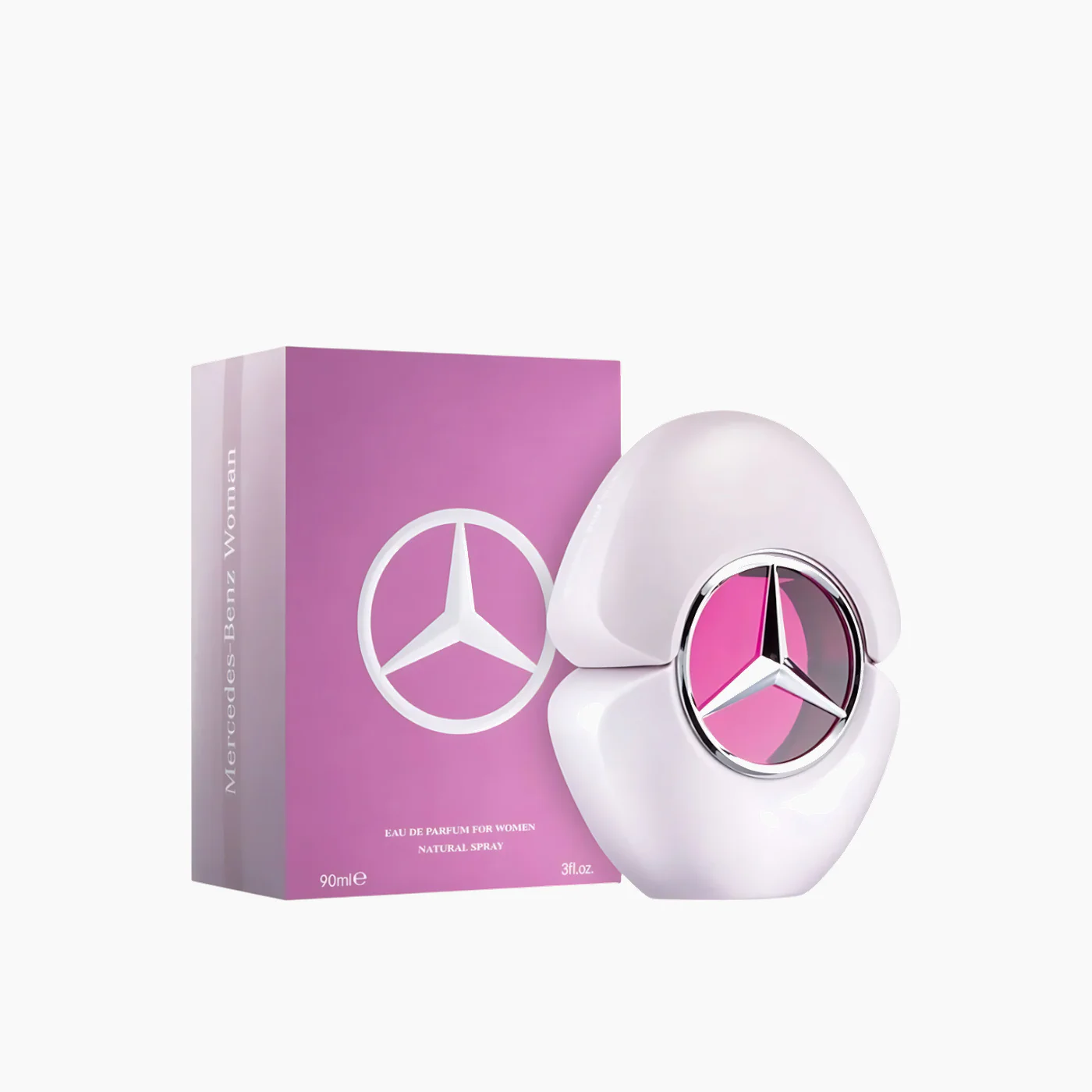 Mercedes-Benz EDP 90Ml For Women - Image 2