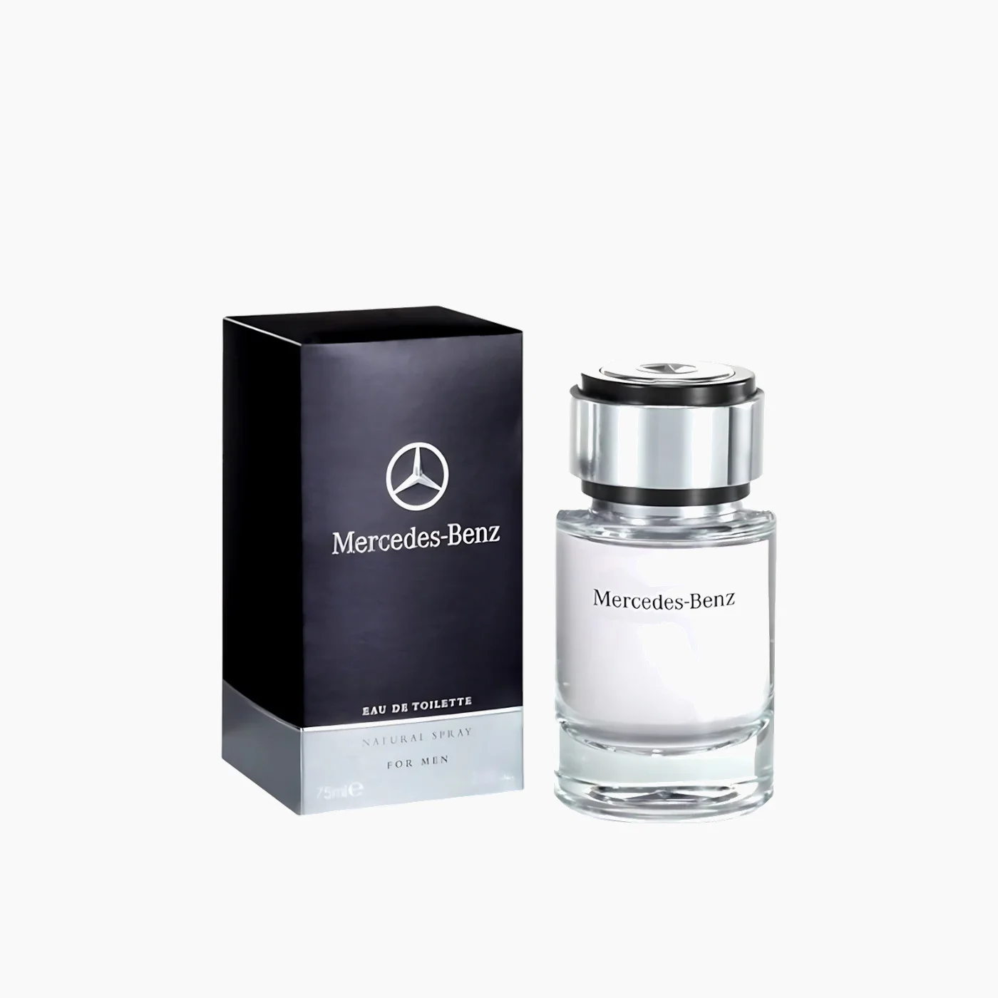 Mercedes-Benz EDT 75Ml For Men - Image 2