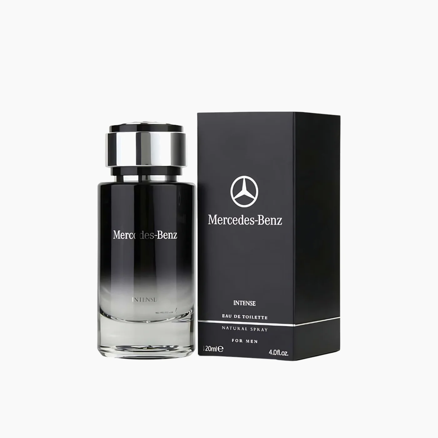 Mercedes-Benz Intense EDT 120Ml For Men - Image 2