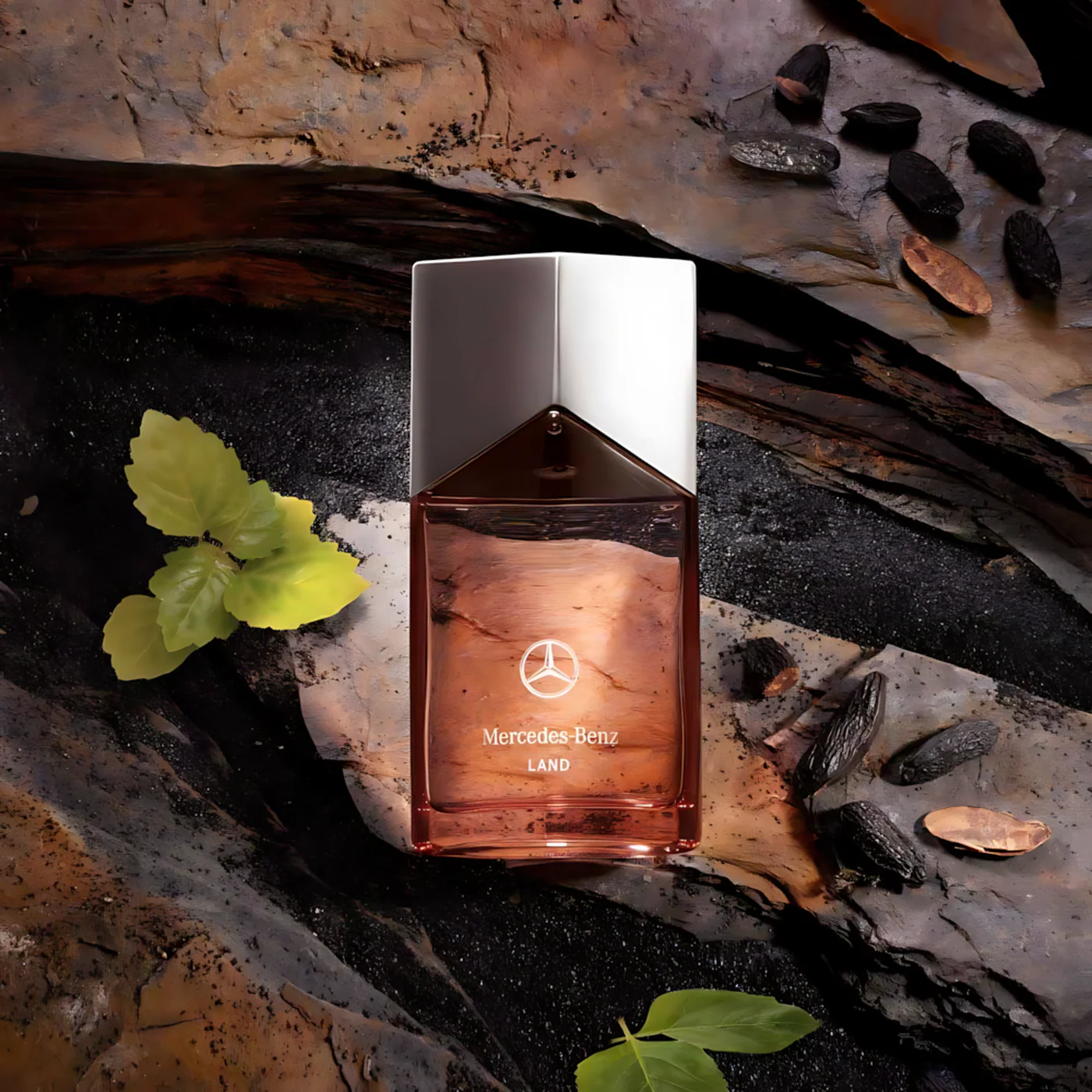 Mercedes-Benz Land EDP 100Ml For Men - Image 6