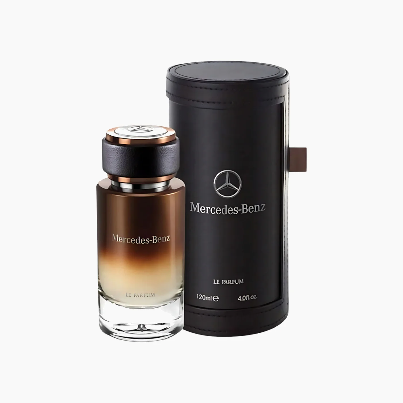 Mercedes-Benz Le Parfum 120Ml For Men - Image 2
