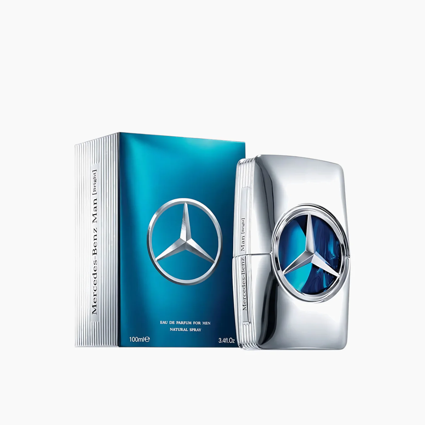 Mercedes-Benz Man Bright EDP For Men - Image 2