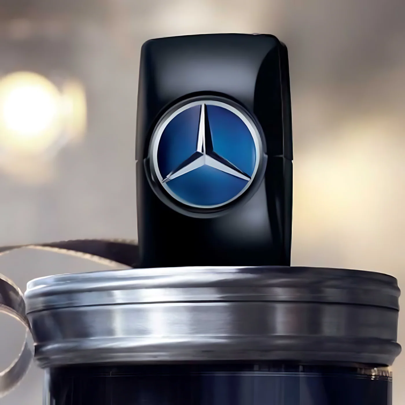 Mercedes-Benz Man Intense EDT 100ML For Men - Image 3