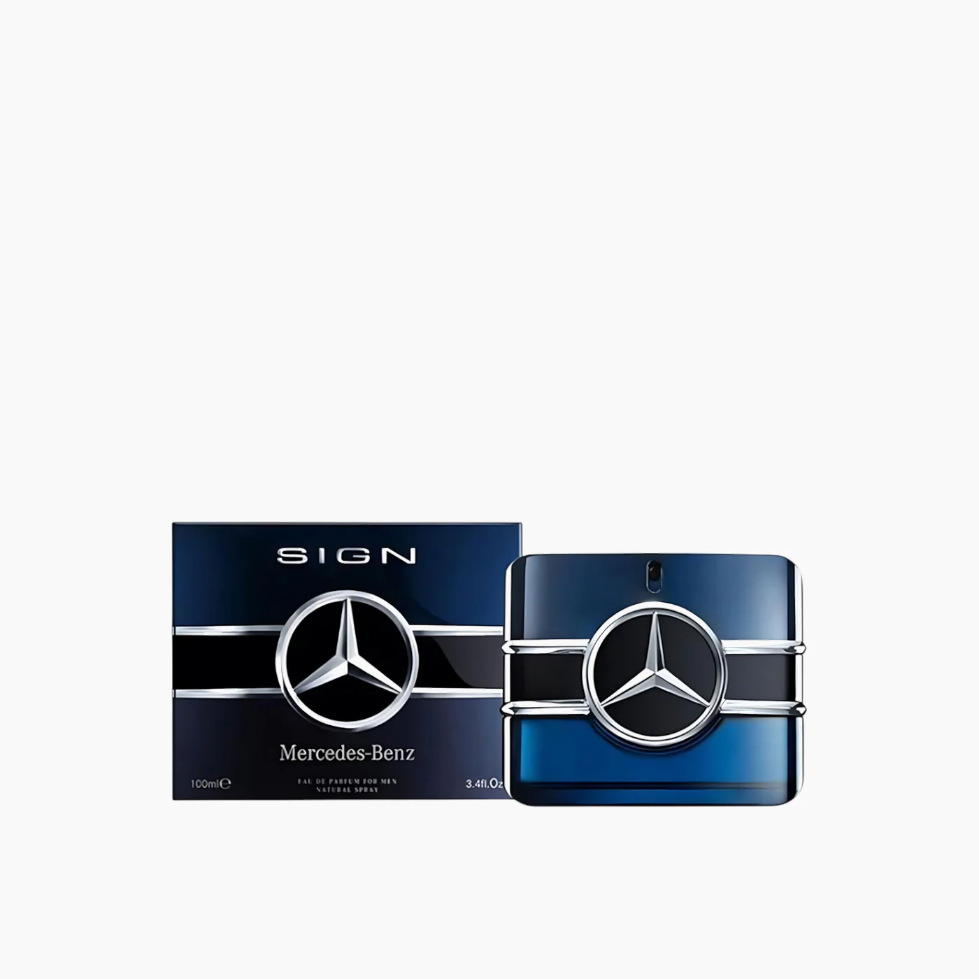 Mercedes-Benz Sign EDP For Men - Image 3