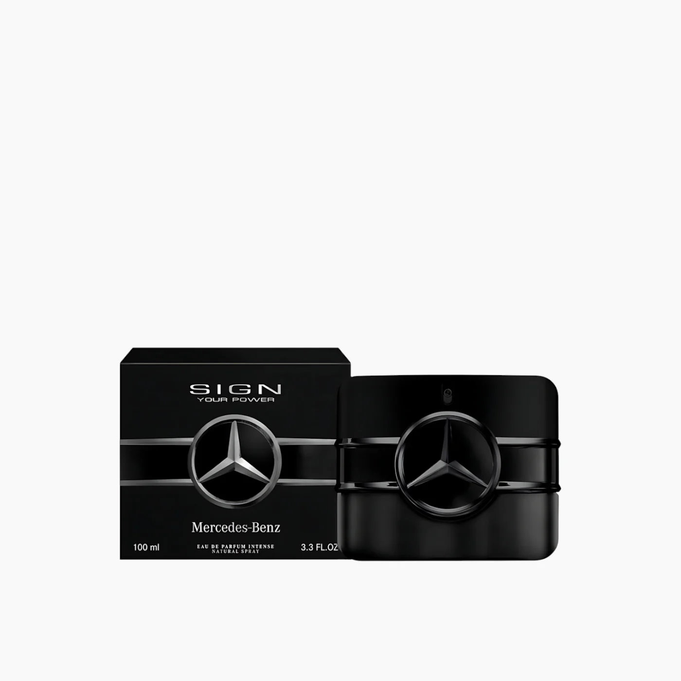 Mercedes-Benz Sign Your Power Intense EDP 100Ml For Men - Image 2