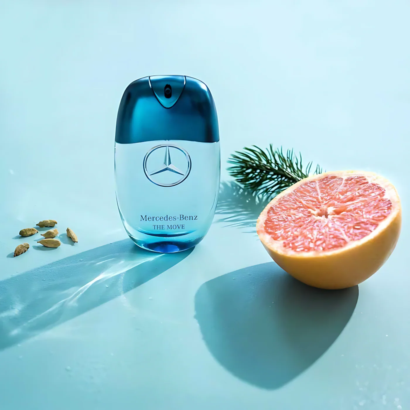 Mercedes-Benz The Move EDT For Men - Image 3