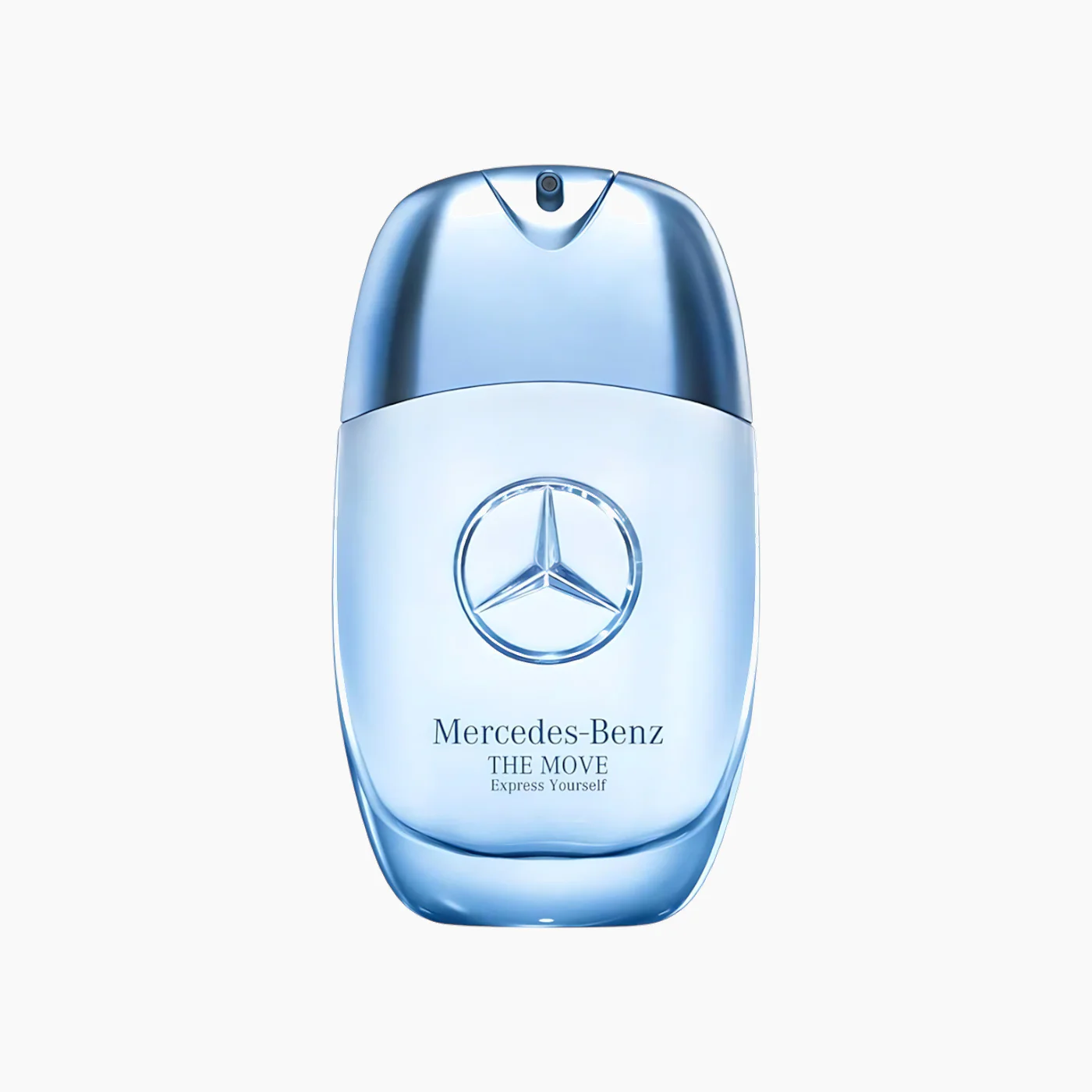 Mercedes-Benz The Move Express Yourself EDT 100ML For Men