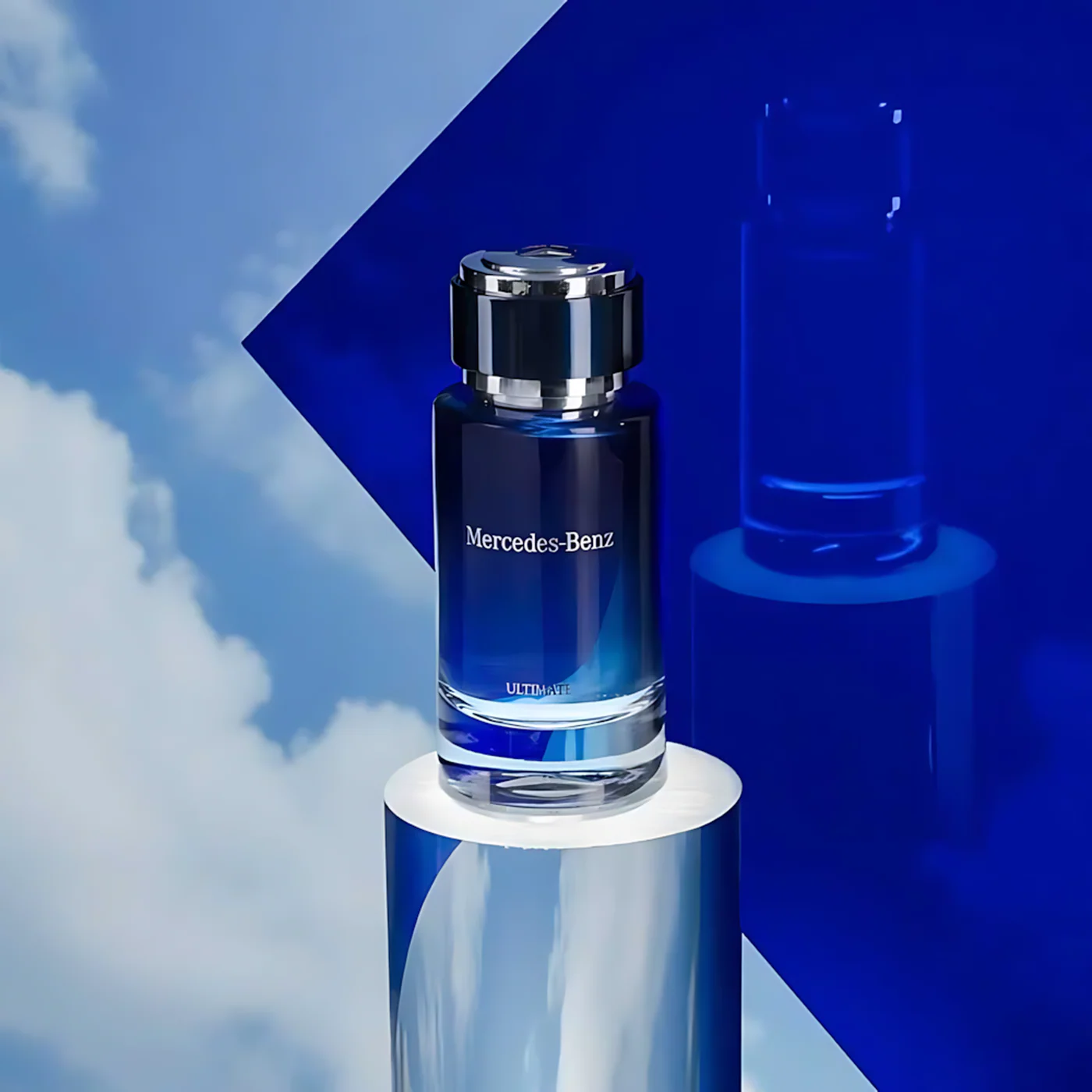 Mercedes-Benz Ultimate EDP For Men - Image 3