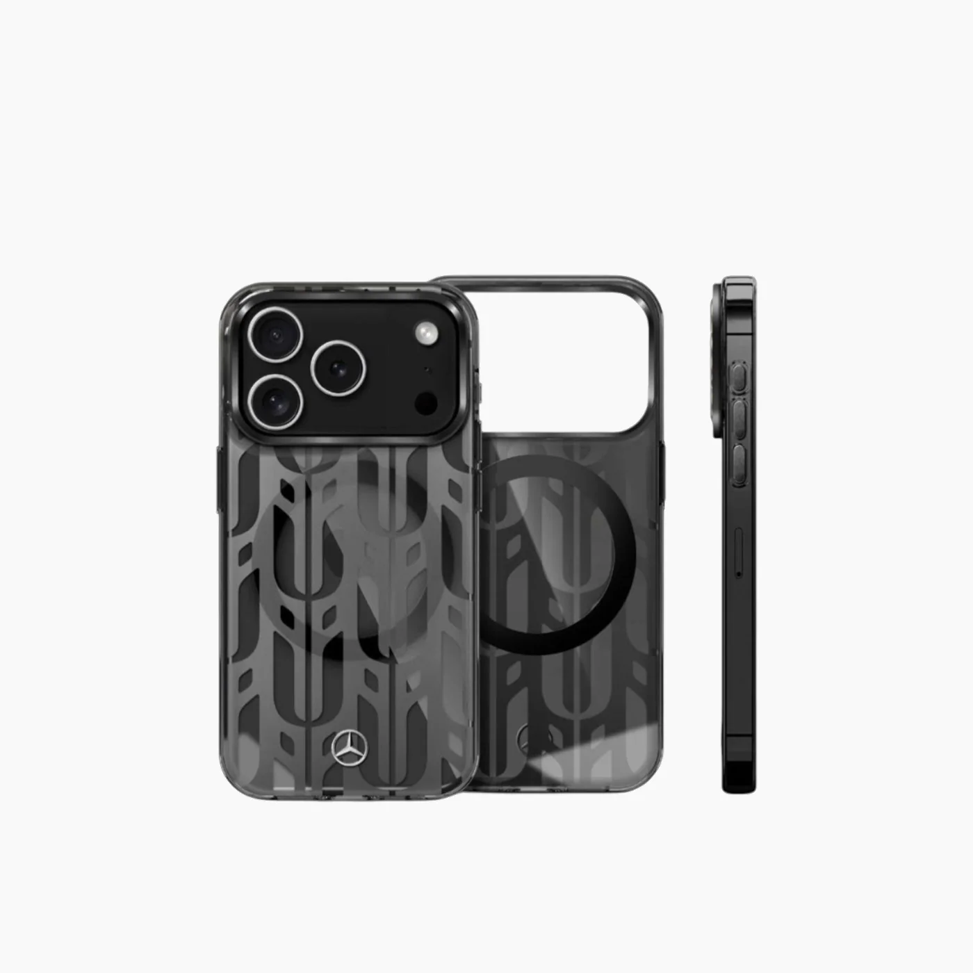 MERCEDES iPhone MagSafe Frosted Case