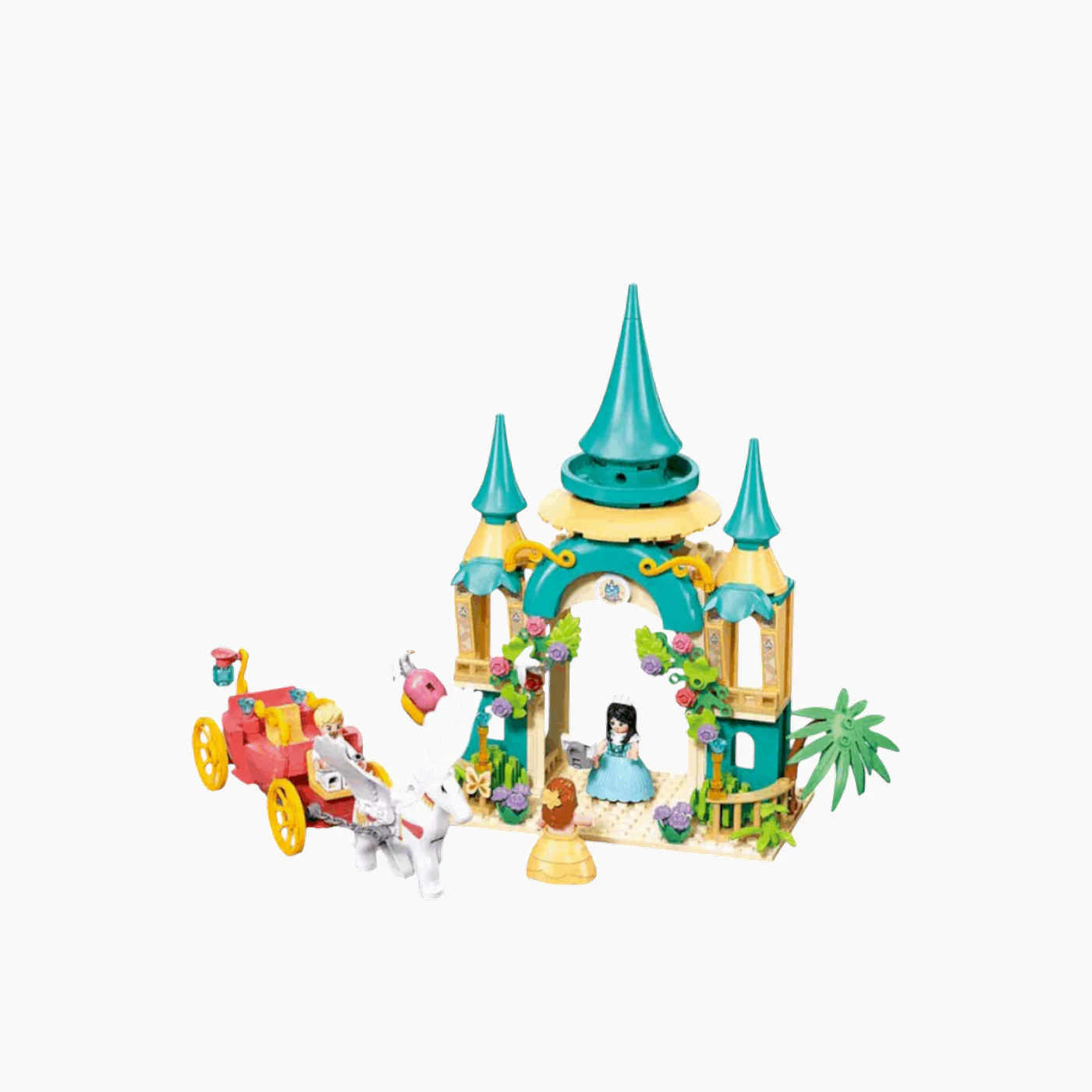 Sluban Metropolis Star Gate Construction Set - Image 2