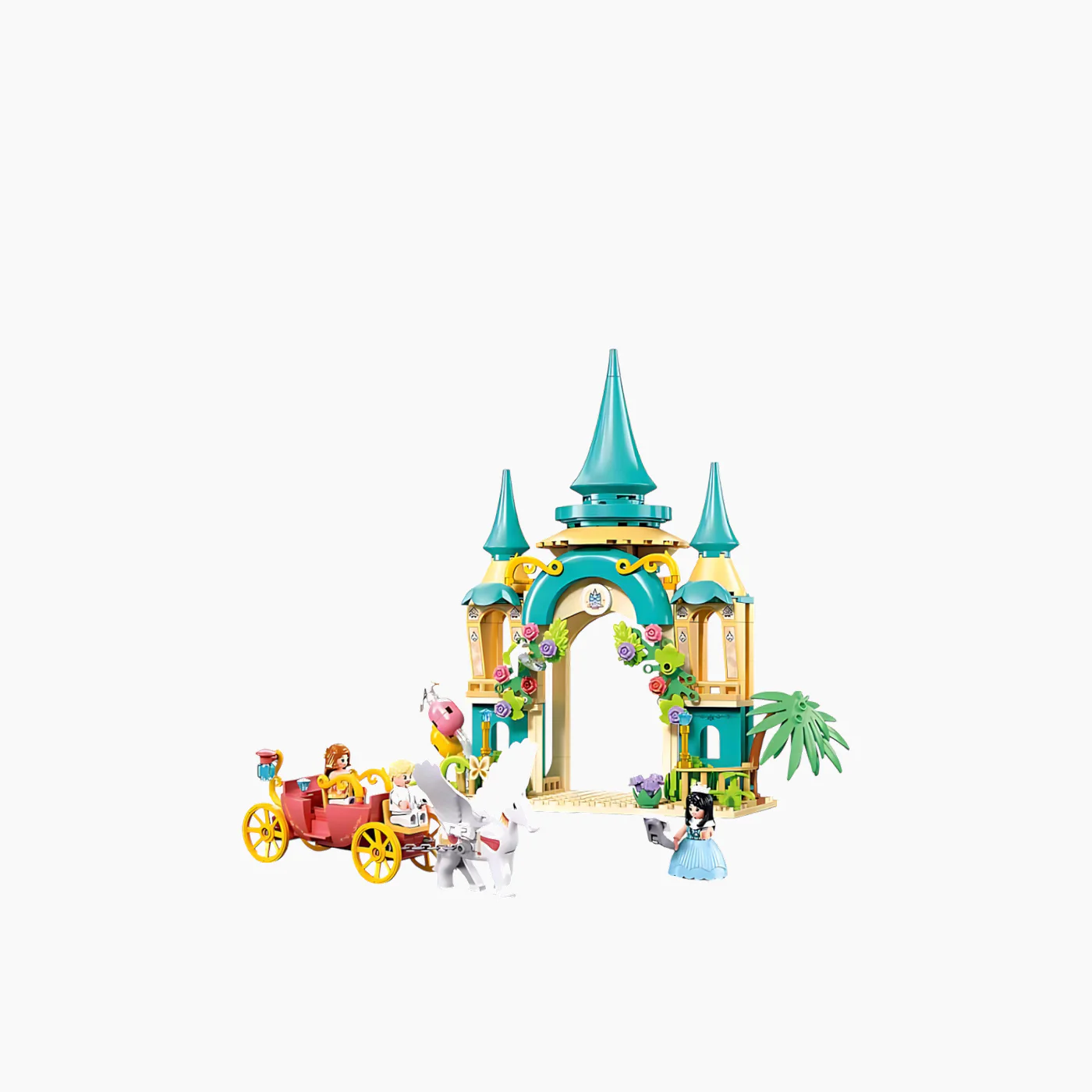 Sluban Metropolis Star Gate Construction Set - Image 3