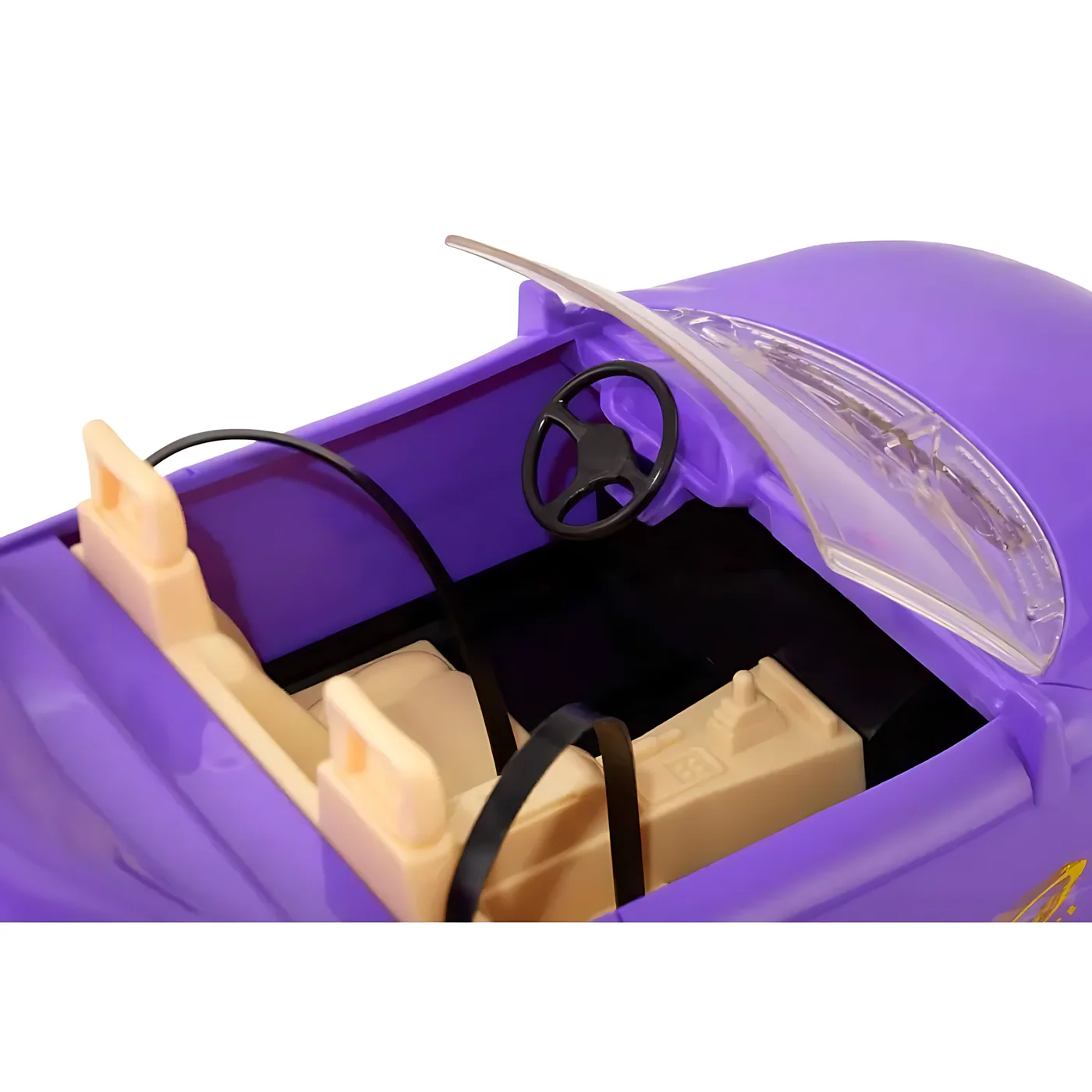Mga Entertainment Dream Ella Car Cruiser Toy Car - Image 4