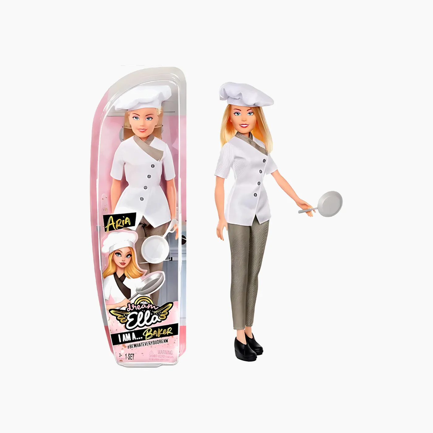 Mga Entertainment Dream Ella Doll - Image 4