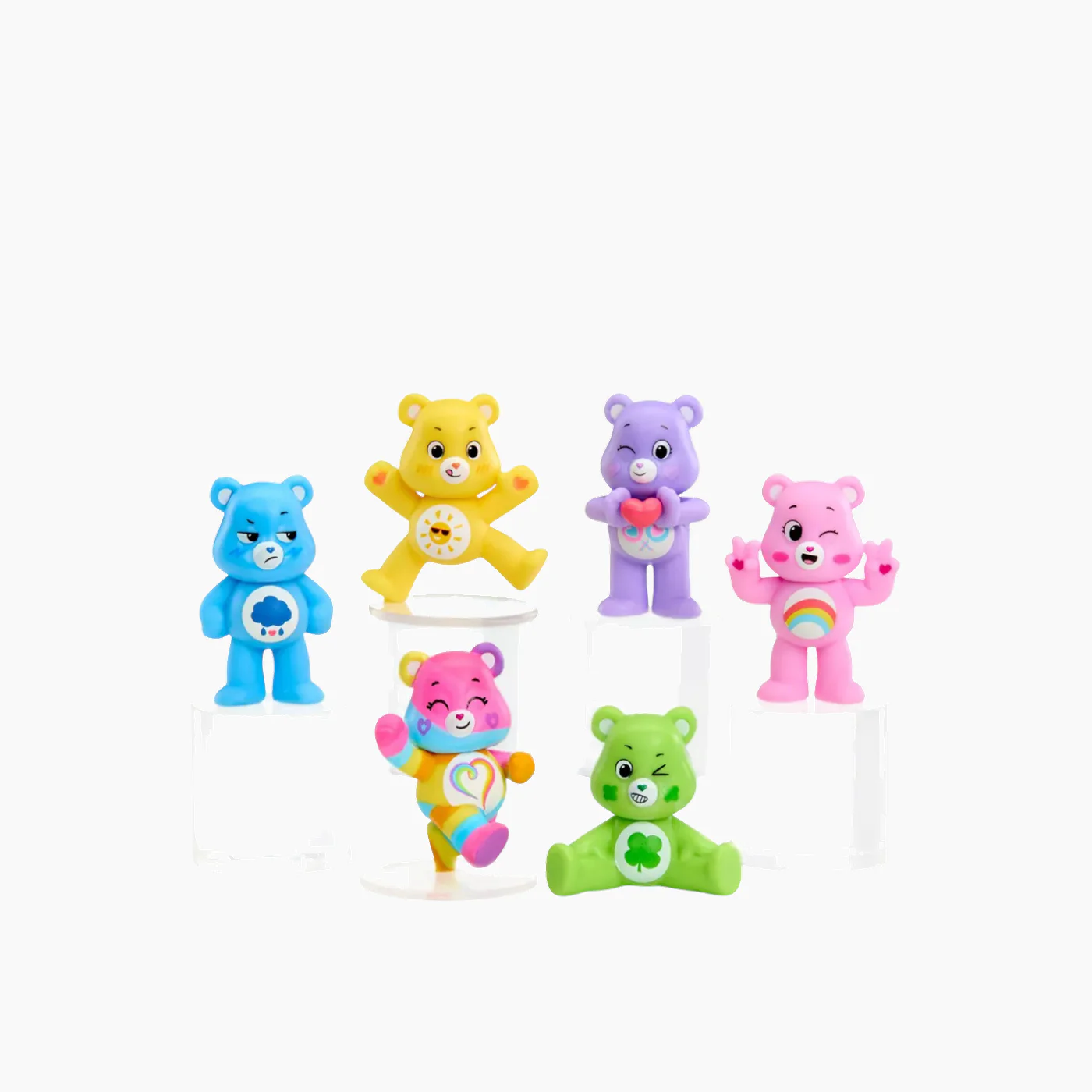 Mga Entertainment L.O.L. Surprise Loves Care Bears Tots Dolls - Image 7
