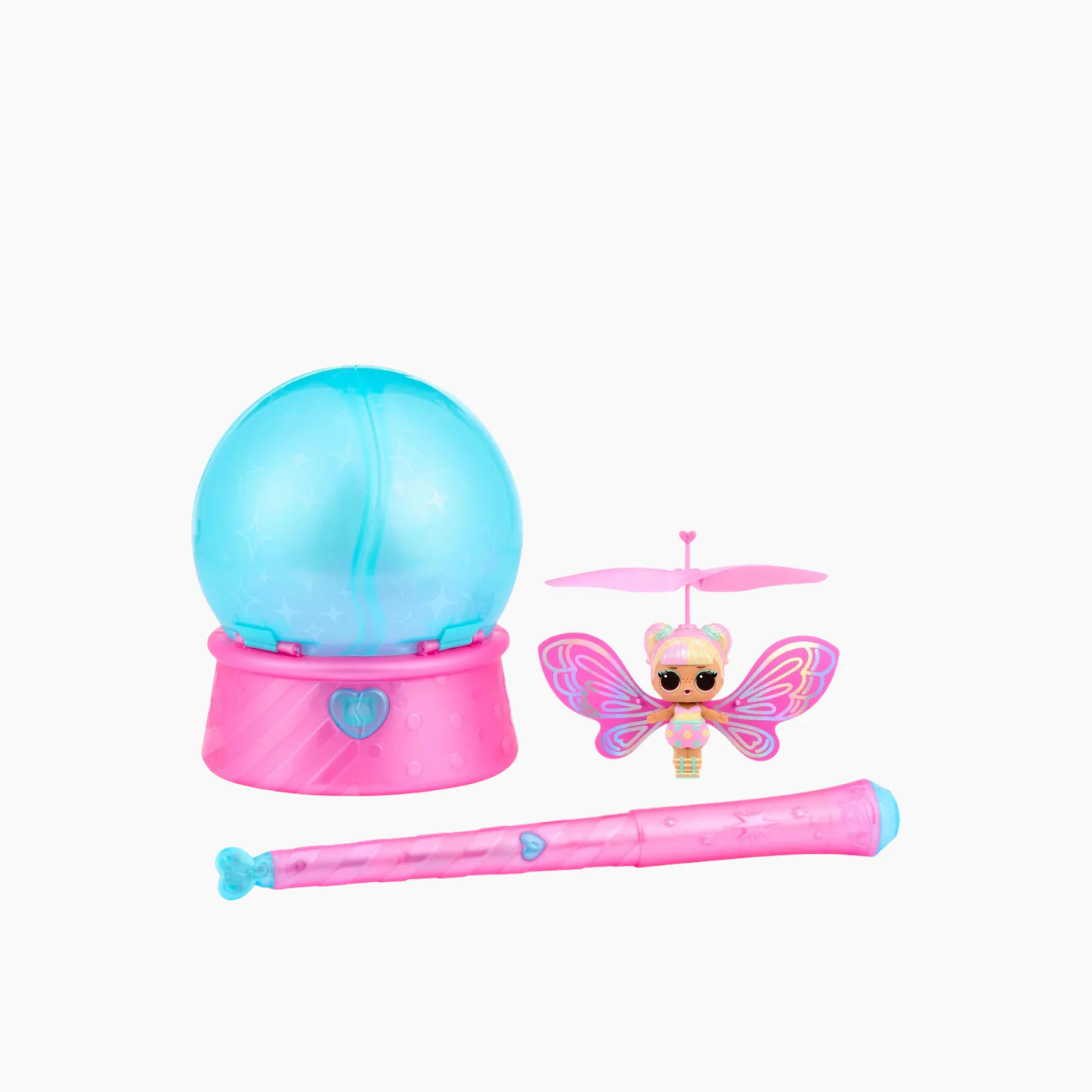 Mga Entertainment L.O.L. Surprise Magic Flyers Flower Child Flying Toy - Image 2
