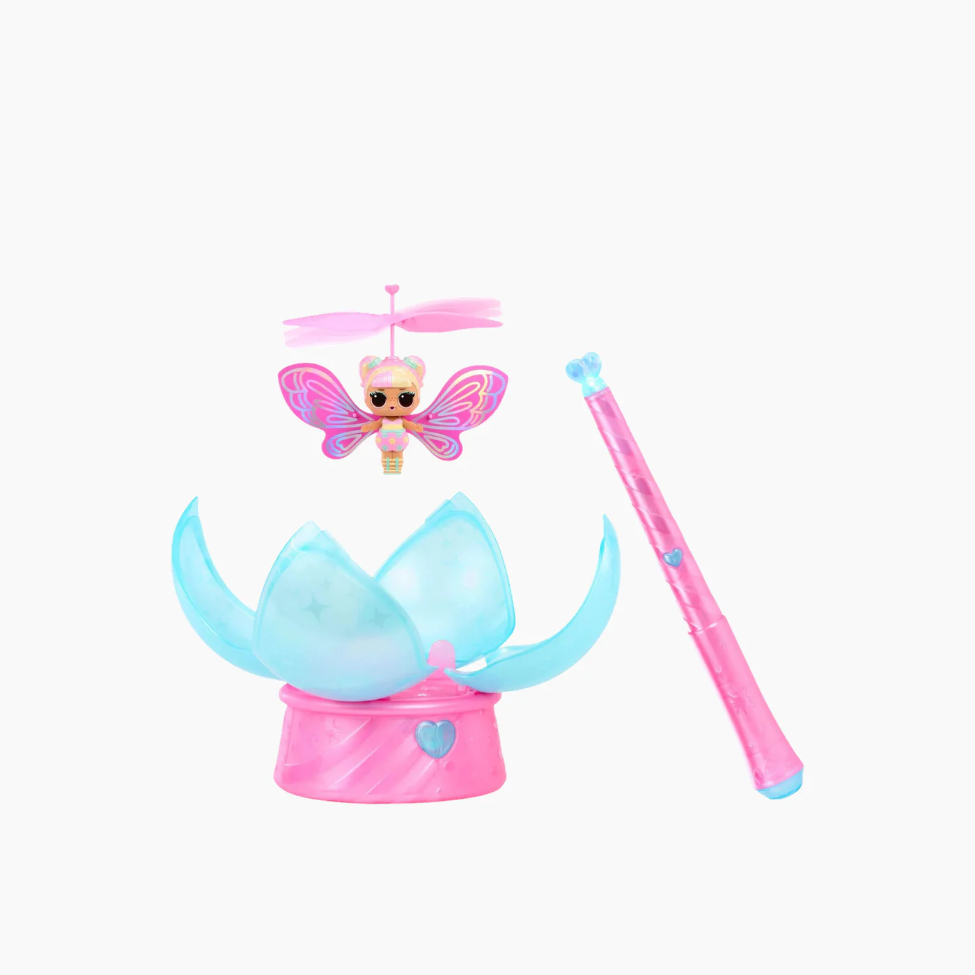 Mga Entertainment L.O.L. Surprise Magic Flyers Flower Child Flying Toy - Image 3