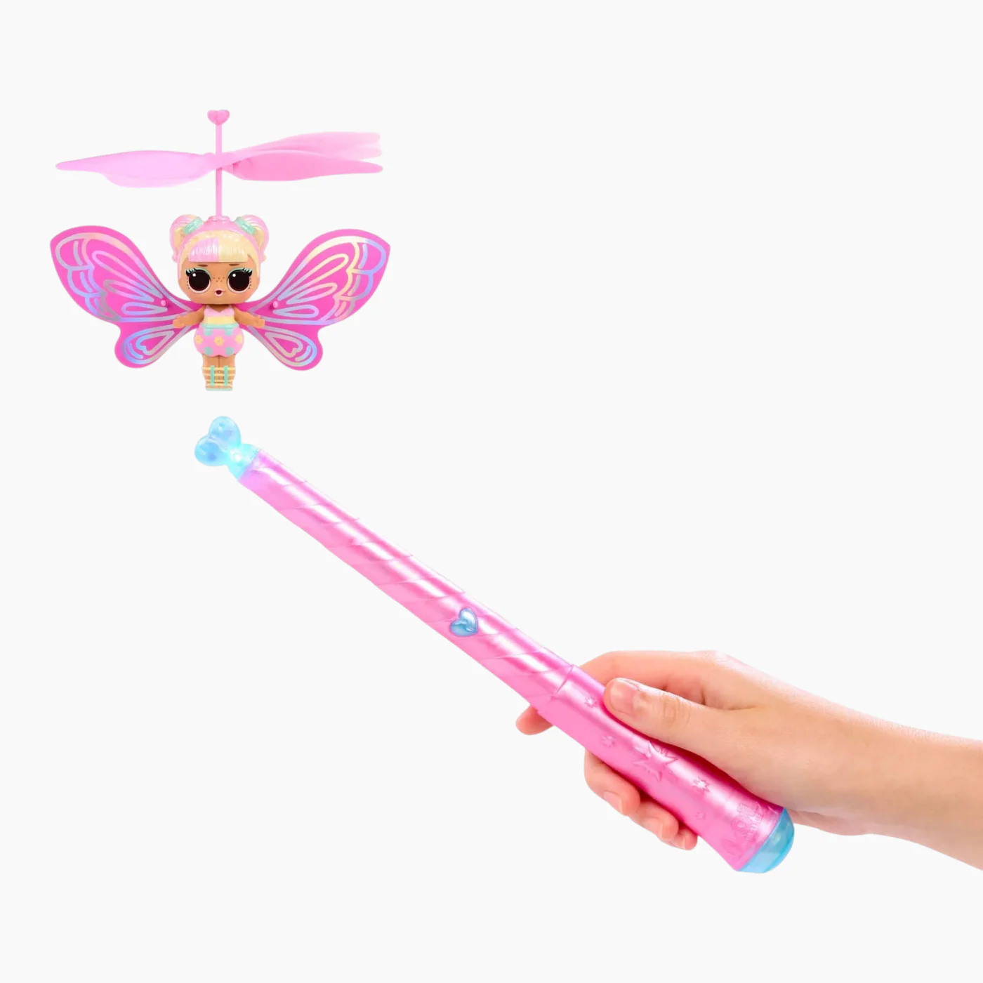 Mga Entertainment L.O.L. Surprise Magic Flyers Flower Child Flying Toy - Image 4