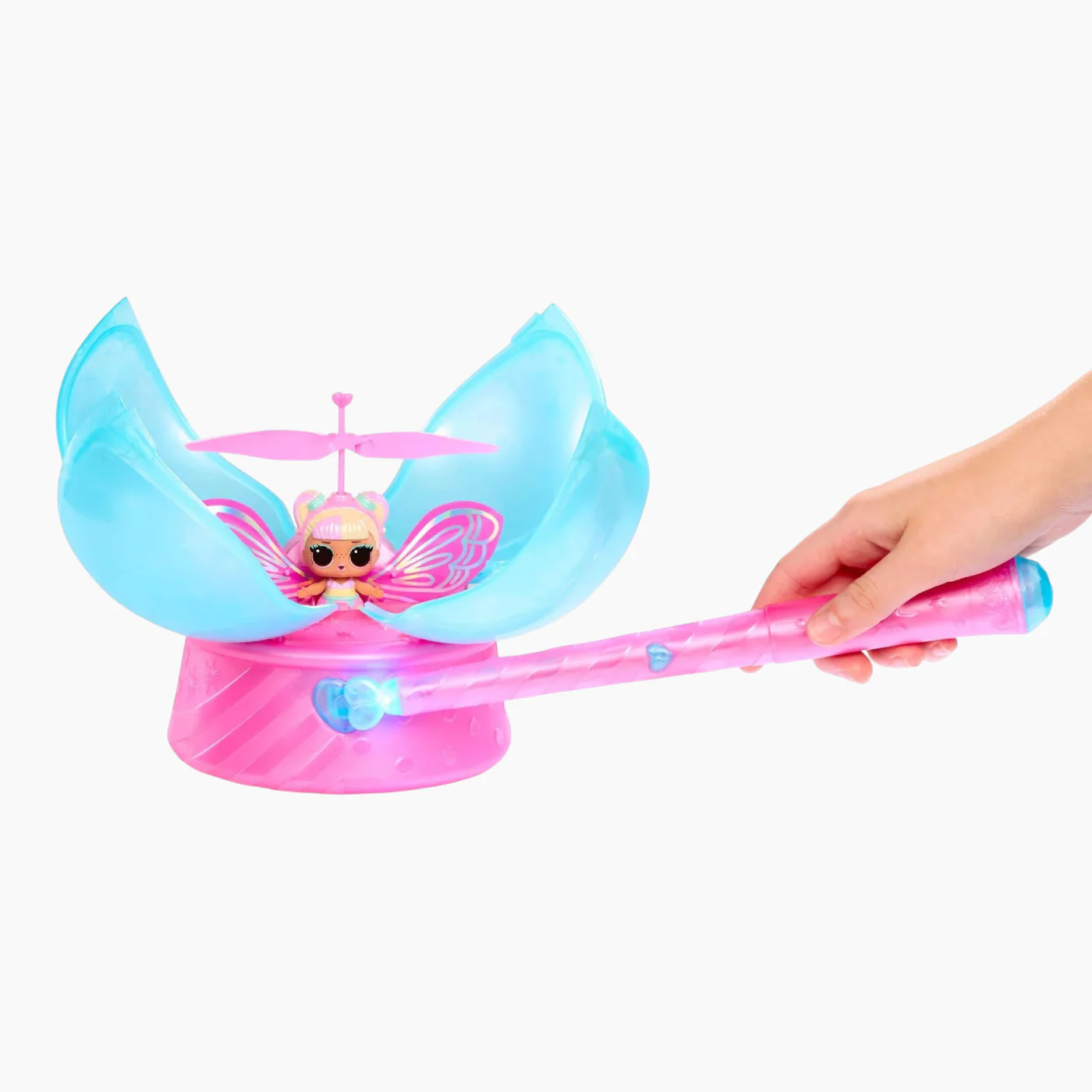 Mga Entertainment L.O.L. Surprise Magic Flyers Flower Child Flying Toy - Image 5