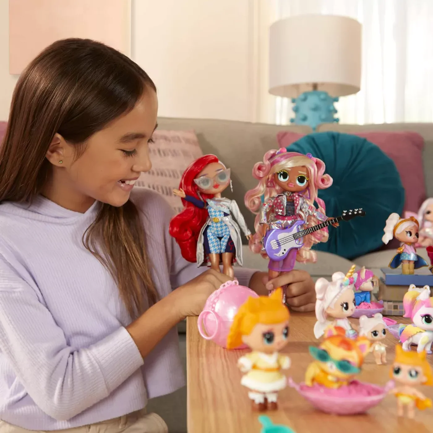 Mga Entertainment L.O.L. Surprise O.M.G. Doll - Image 6
