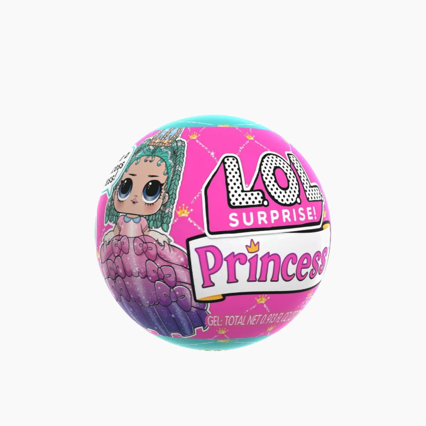Mga Entertainment L.O.L. Surprise Princess Tots Dolls