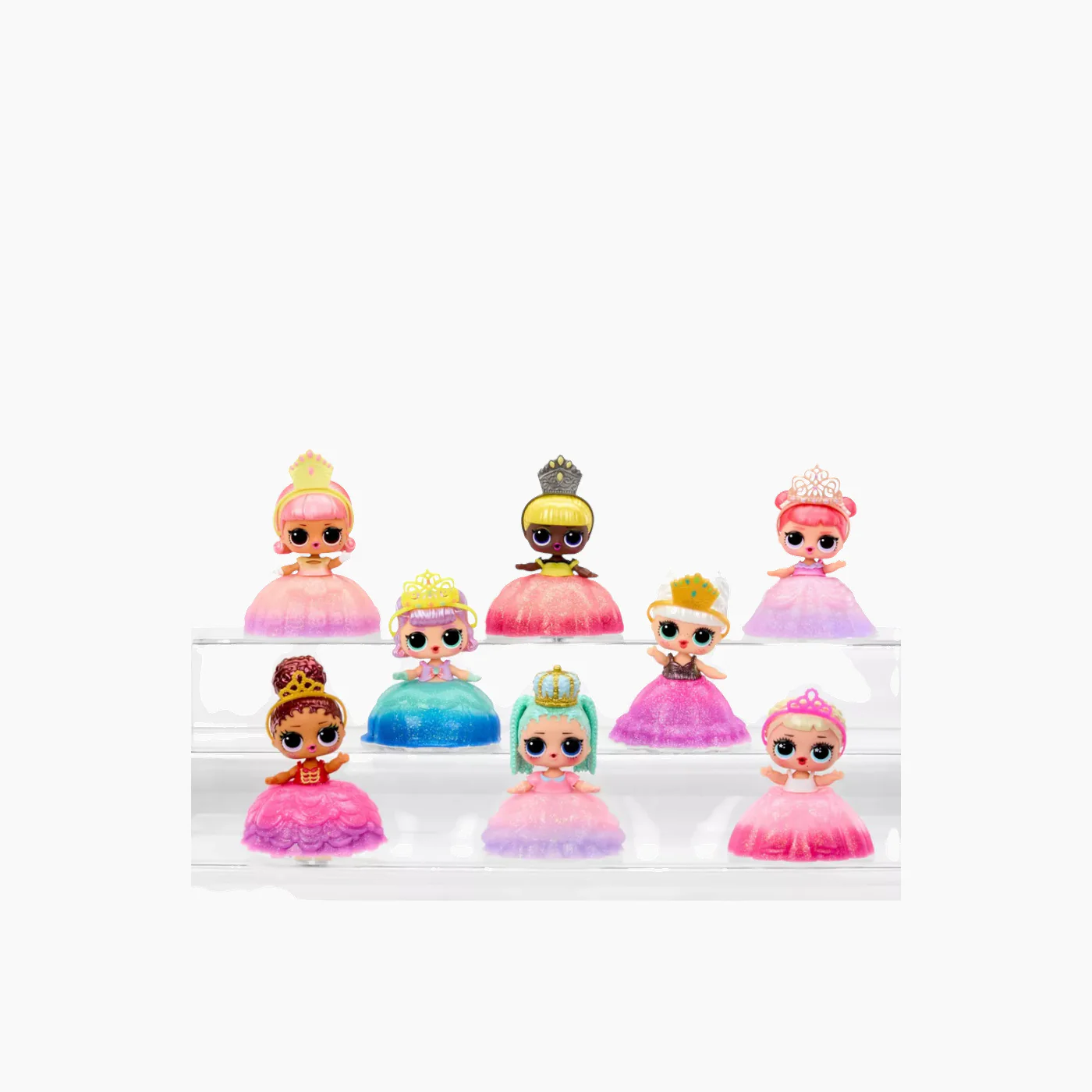 Mga Entertainment L.O.L. Surprise Princess Tots Dolls - Image 6