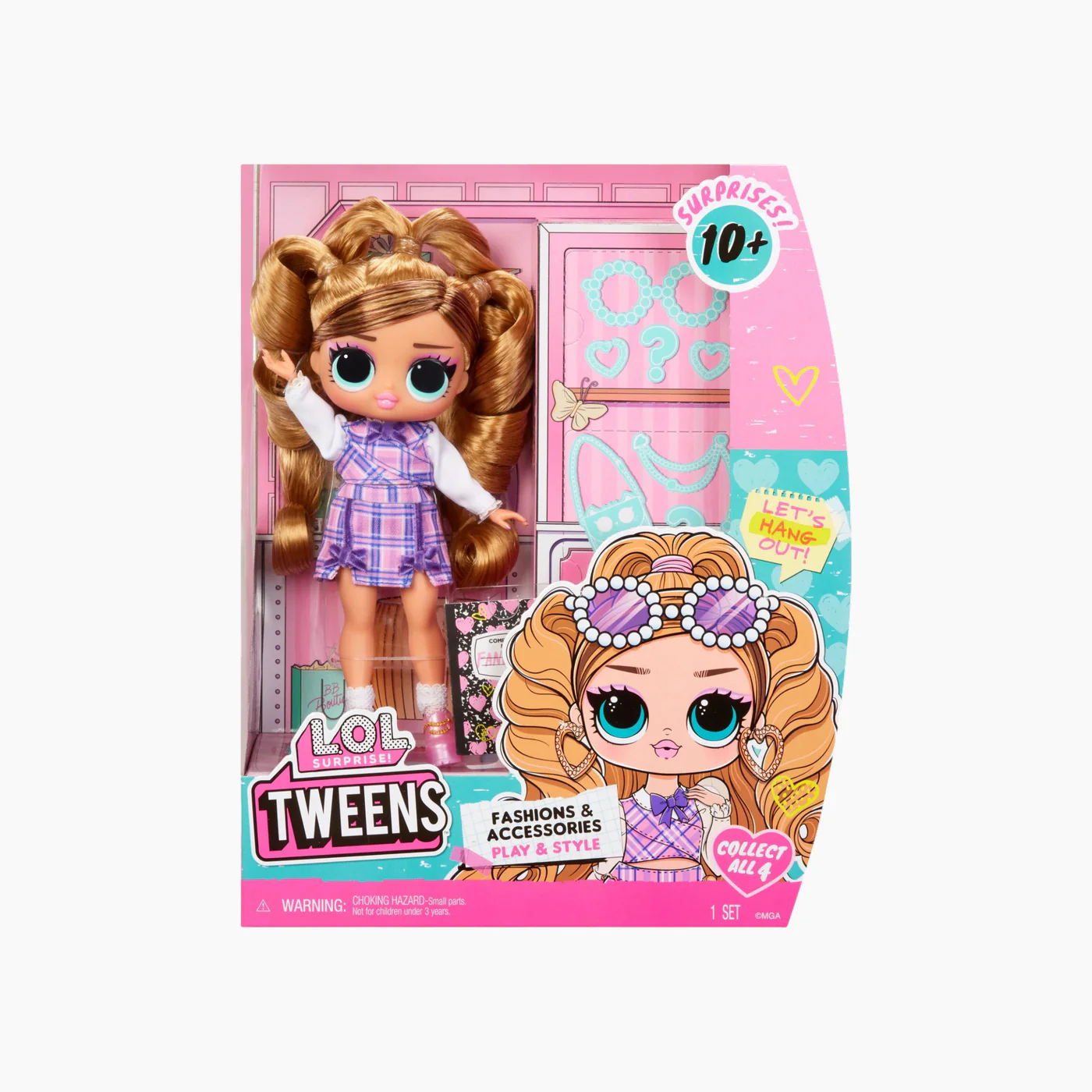 Mga Entertainment L.O.L. Surprise Tweens Doll - Image 7