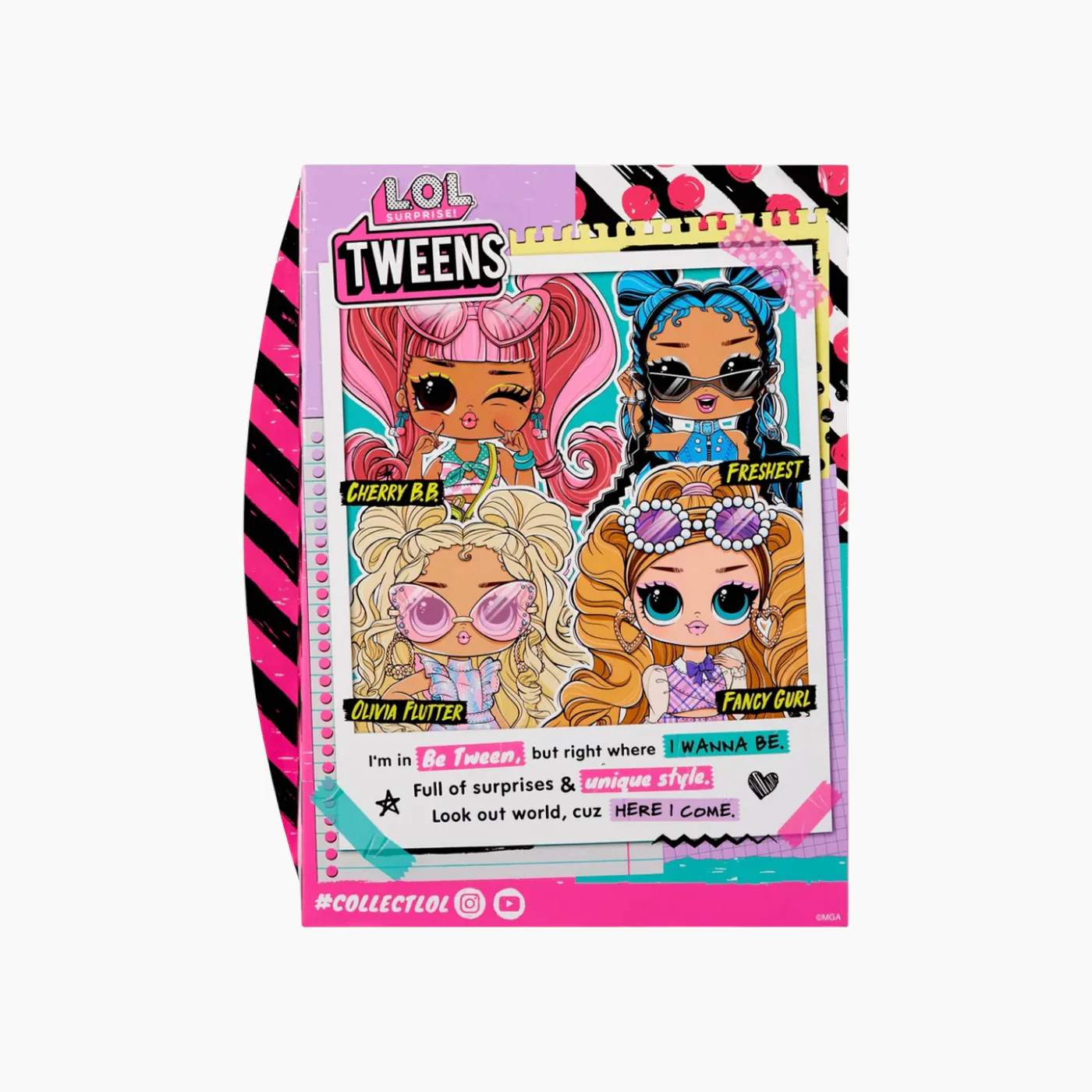 Mga Entertainment L.O.L. Surprise Tweens Doll - Image 8