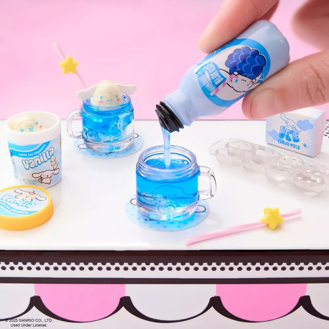 Mga Entertainment Miniverse Make It Mini Hello Kitty And Friends Series 2 Action Figure - Image 3
