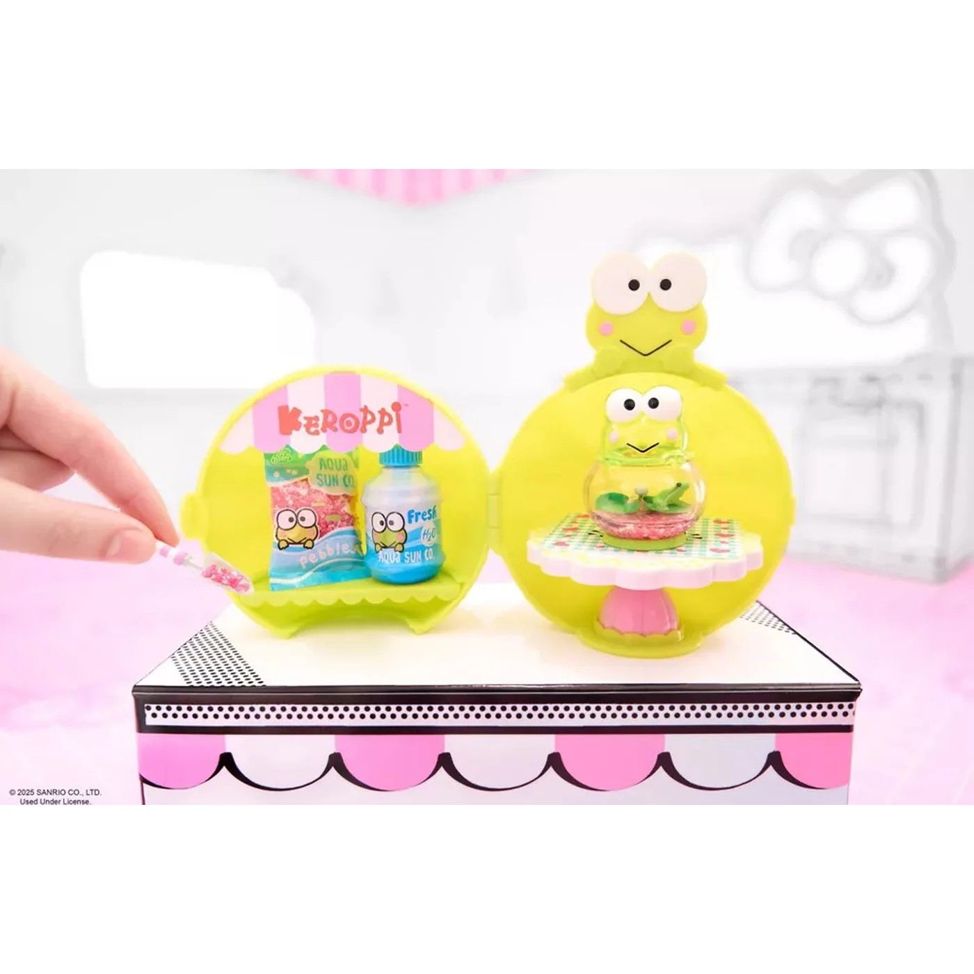Mga Entertainment Miniverse Make It Mini Hello Kitty And Friends Series 2 Action Figure - Image 4