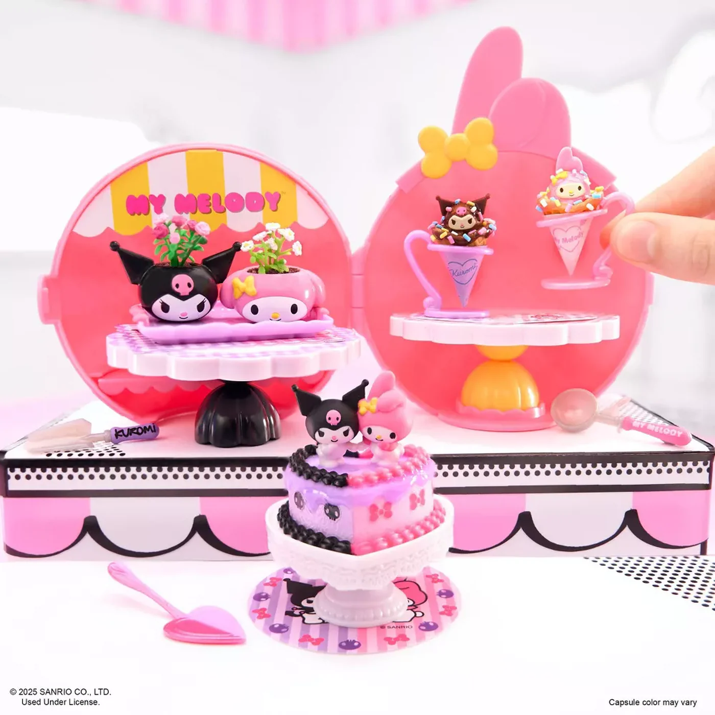 Mga Entertainment Miniverse Make It Mini Hello Kitty And Friends Series 2 Action Figure - Image 5