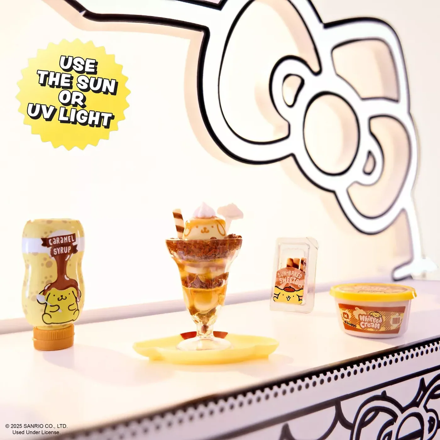 Mga Entertainment Miniverse Make It Mini Hello Kitty And Friends Series 2 Action Figure - Image 6