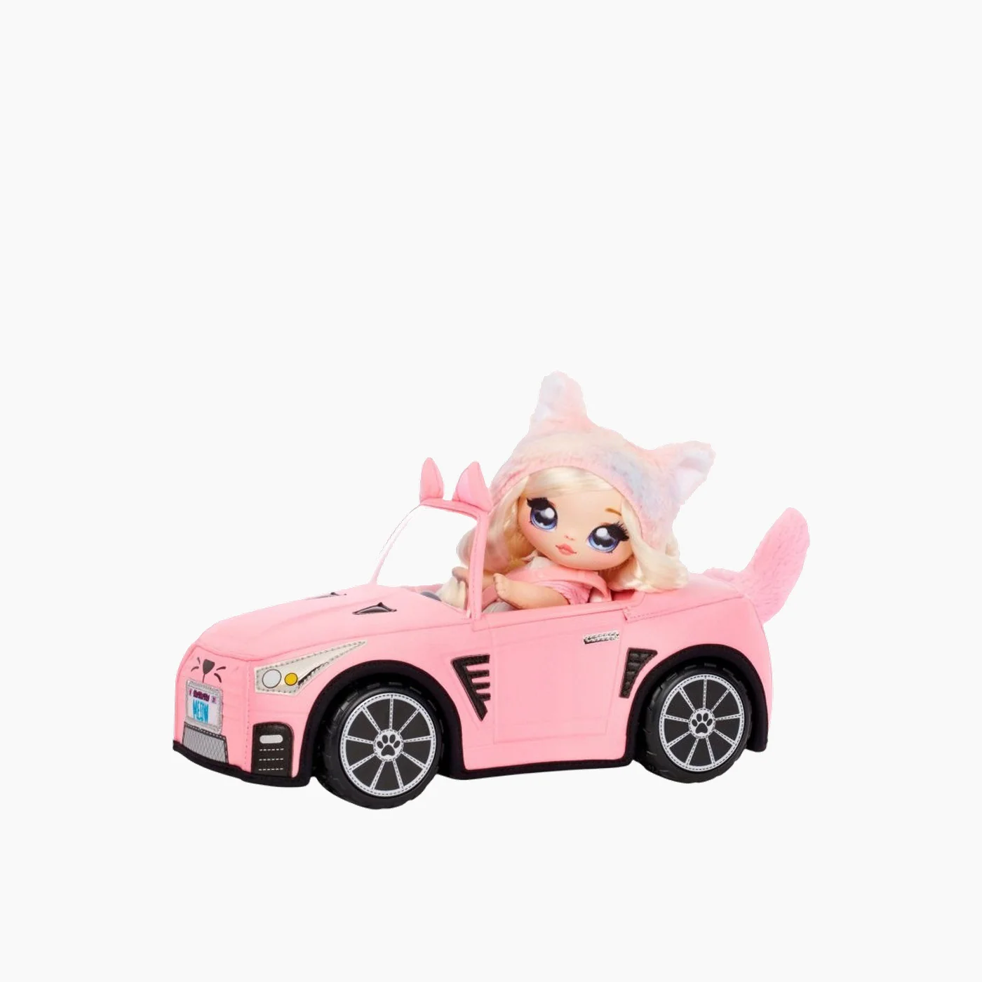 Mga Entertainment Na! Na! Na! Surprise Convertible Car - Image 2