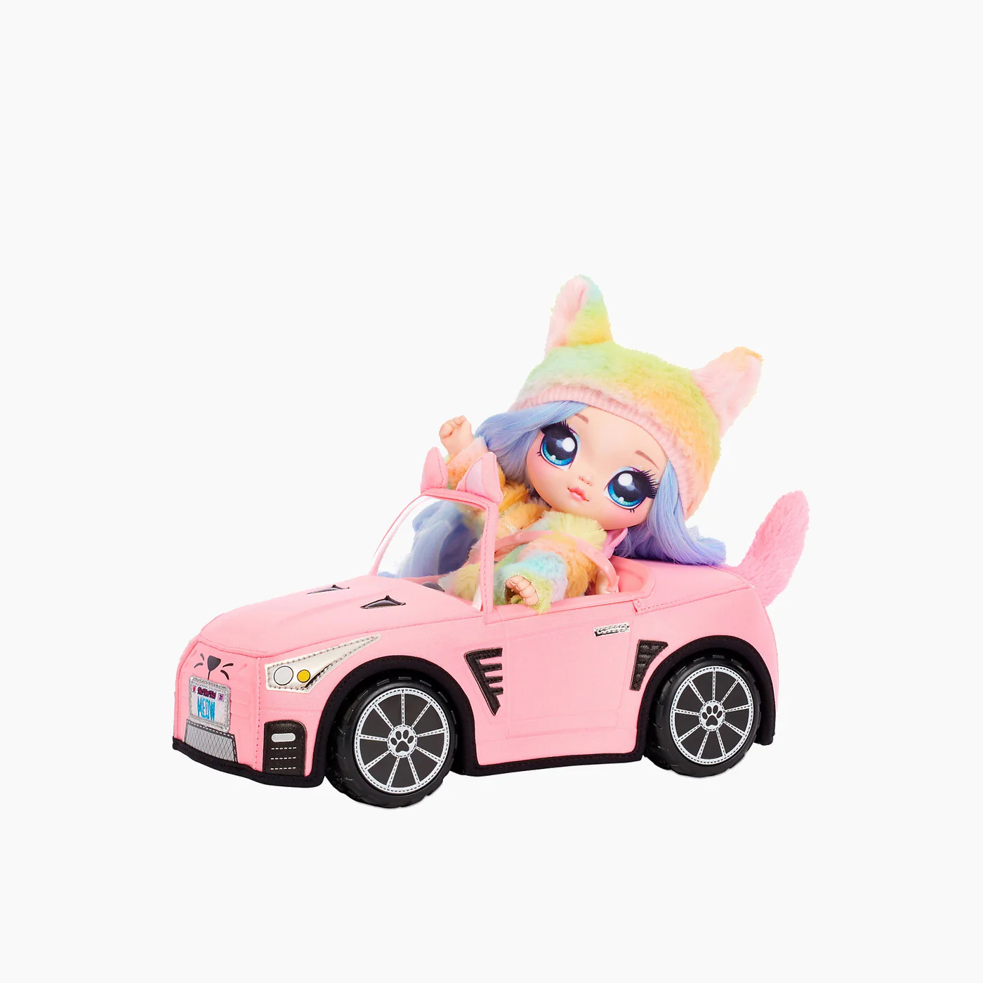 Mga Entertainment Na! Na! Na! Surprise Convertible Car - Image 3