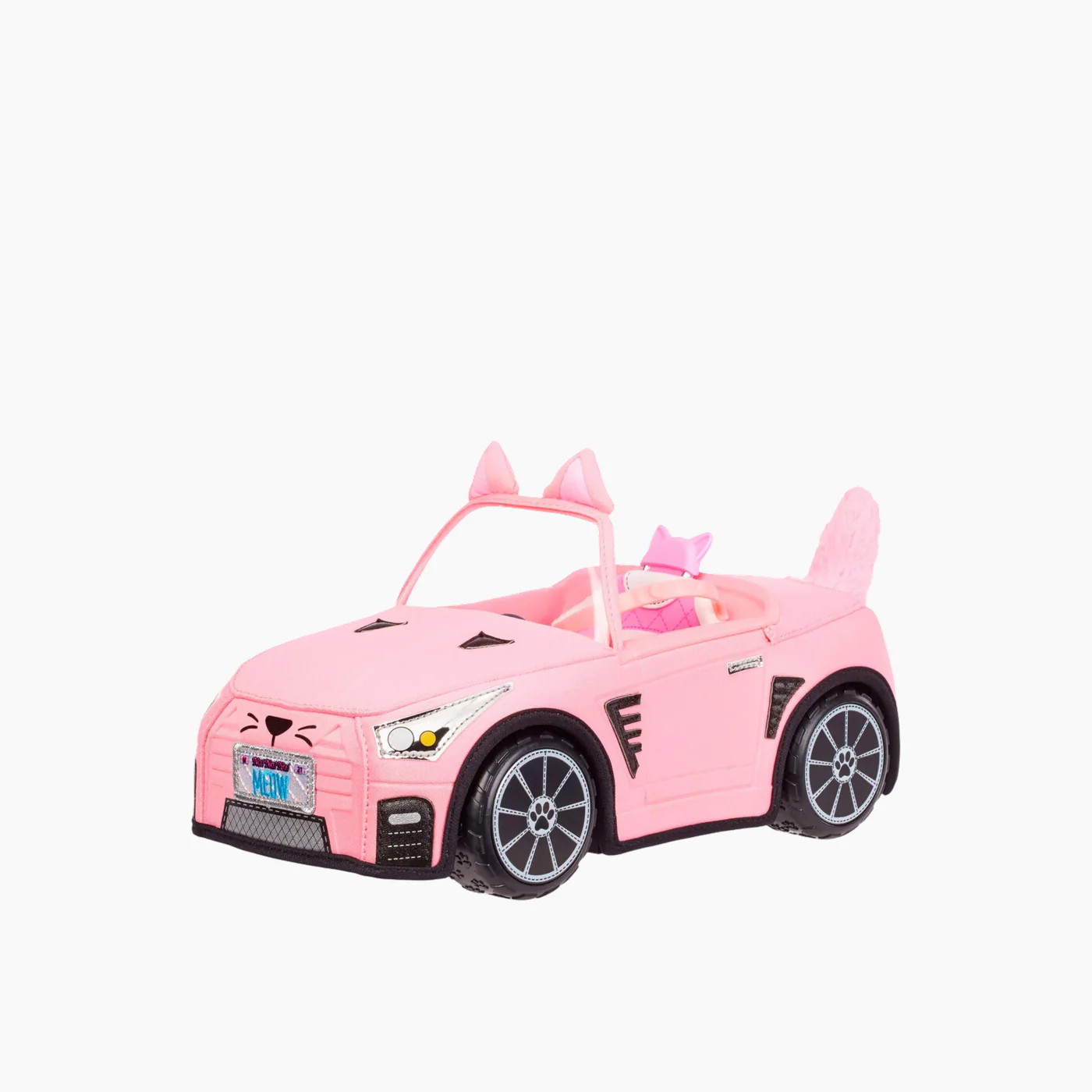 Mga Entertainment Na! Na! Na! Surprise Convertible Car - Image 4