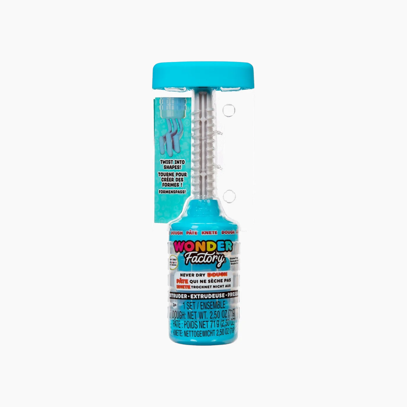 Mga Entertainment Never Dry Dough Extruder - Image 2