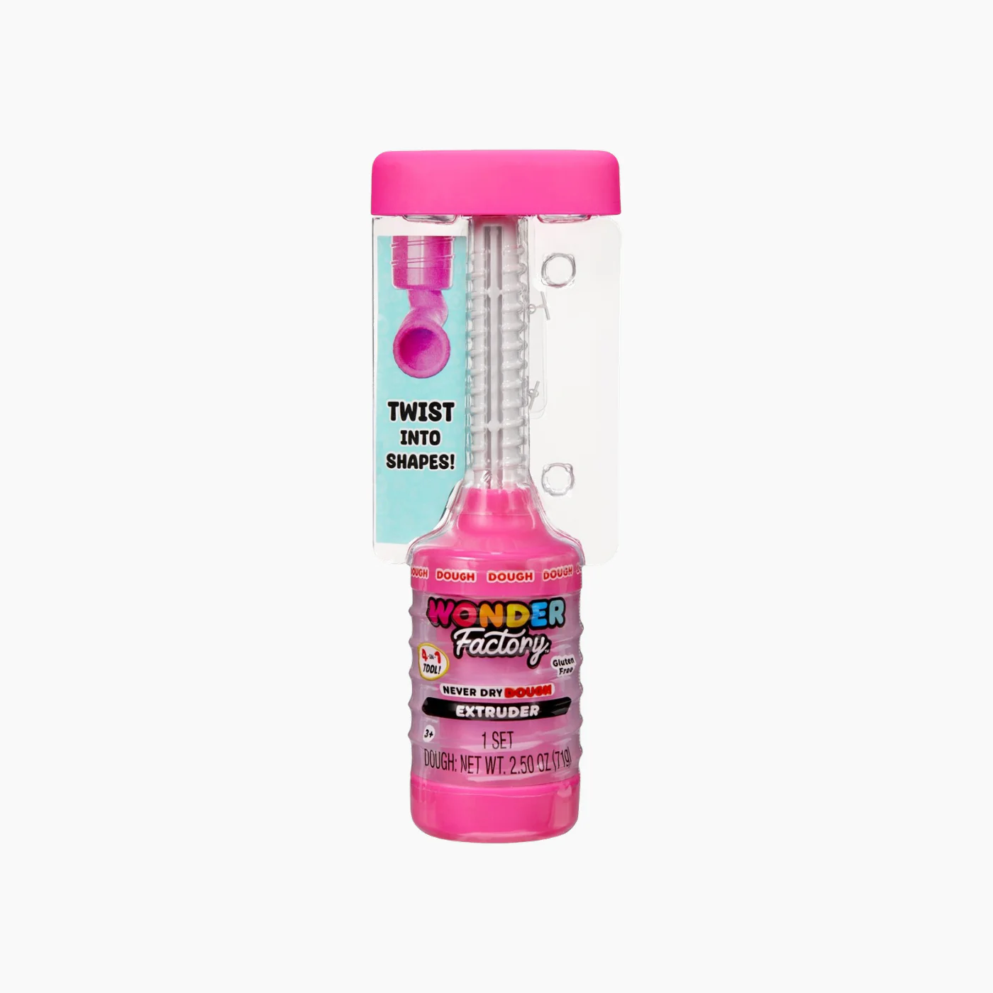 Mga Entertainment Wonder Factory Dough Extruder Set