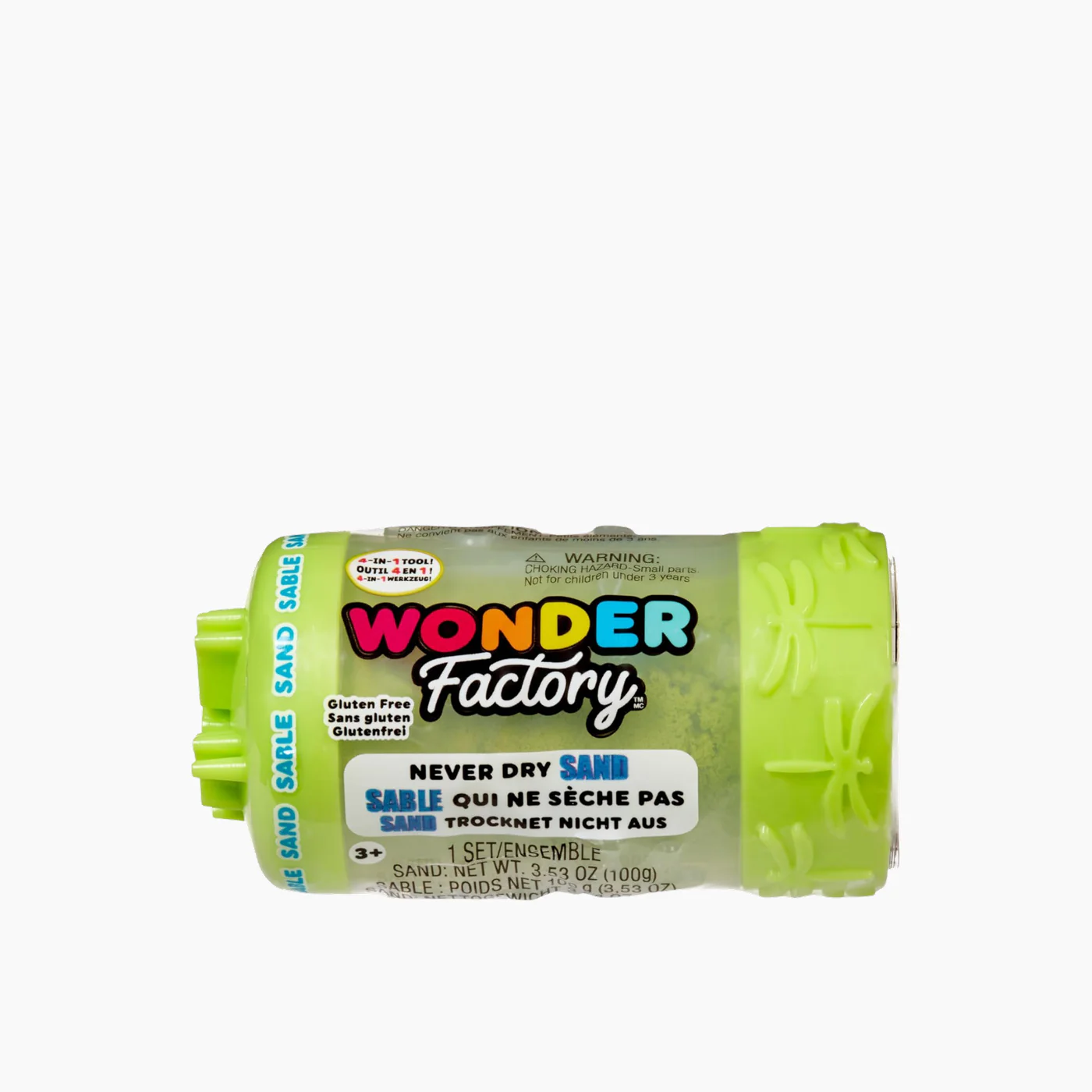 Mga Entertainment Never Dry Sand