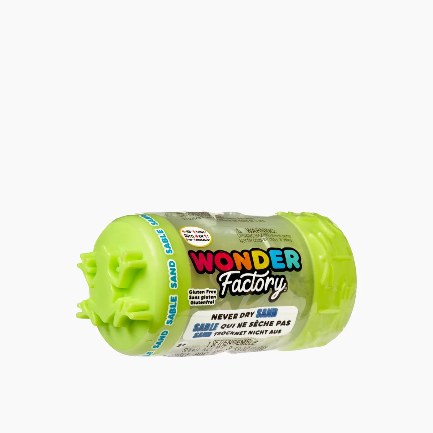 Mga Entertainment Never Dry Sand - Image 2