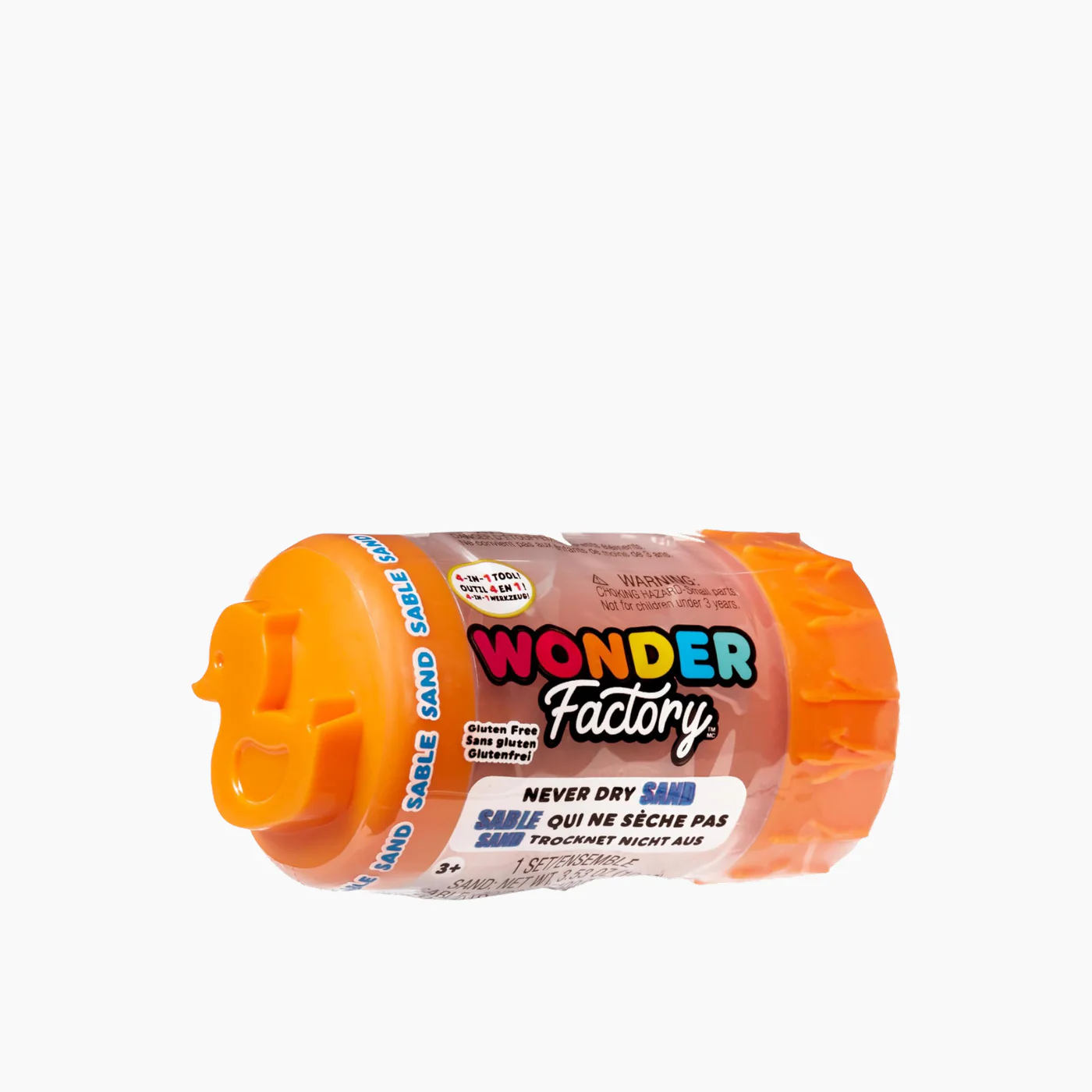 Mga Entertainment Never Dry Sand - Image 2