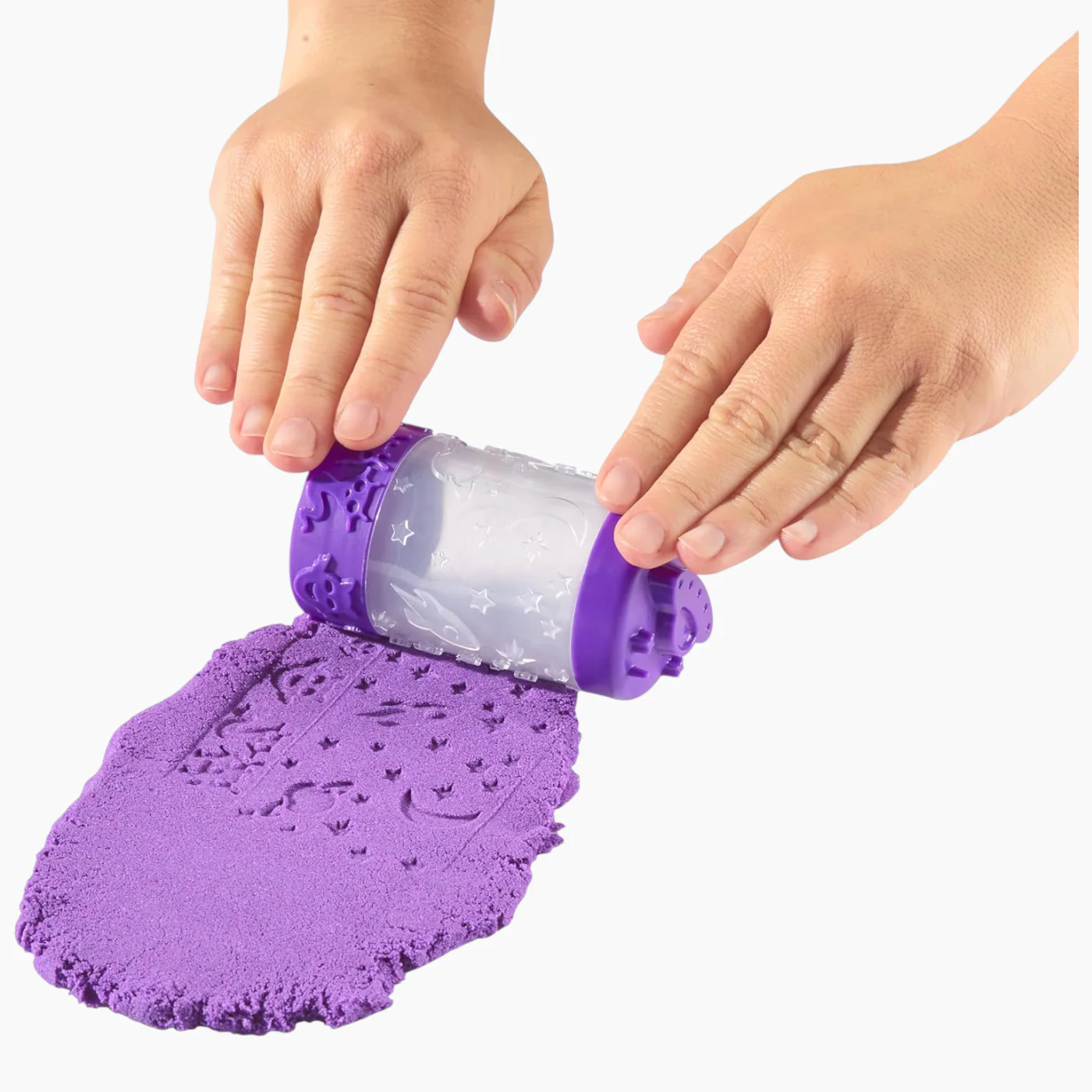 Mga Entertainment Wonder Factory Never Dry Sand Purple - Image 6