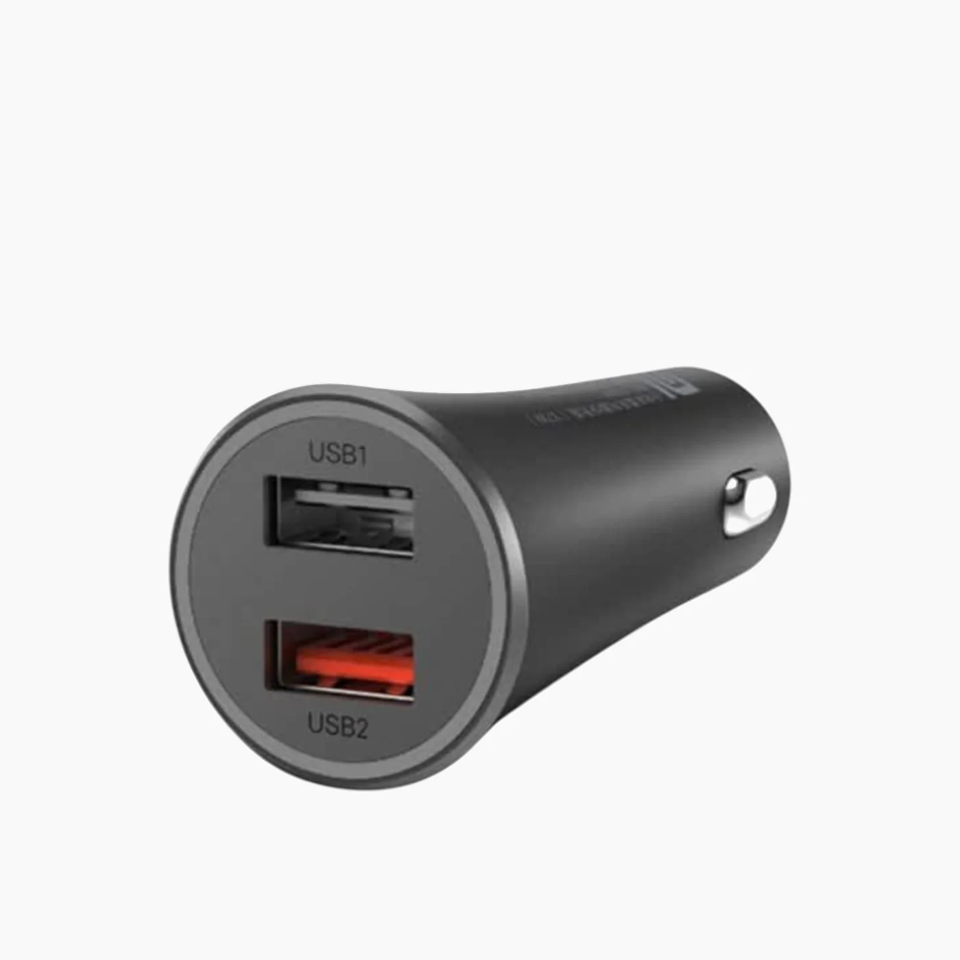 Mi (37W) Dual-Port Car Charger - Image 2